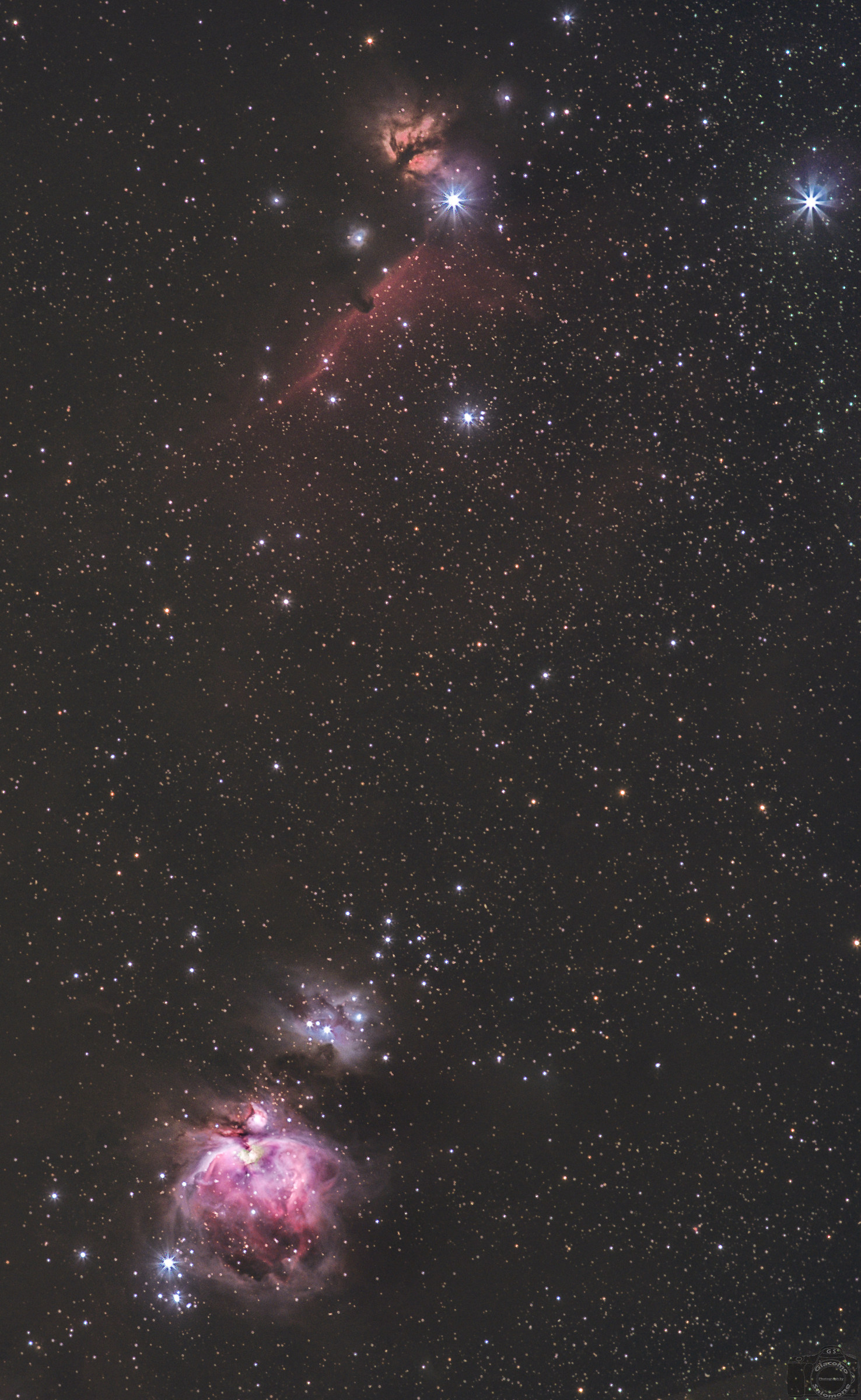 Orion 200mm