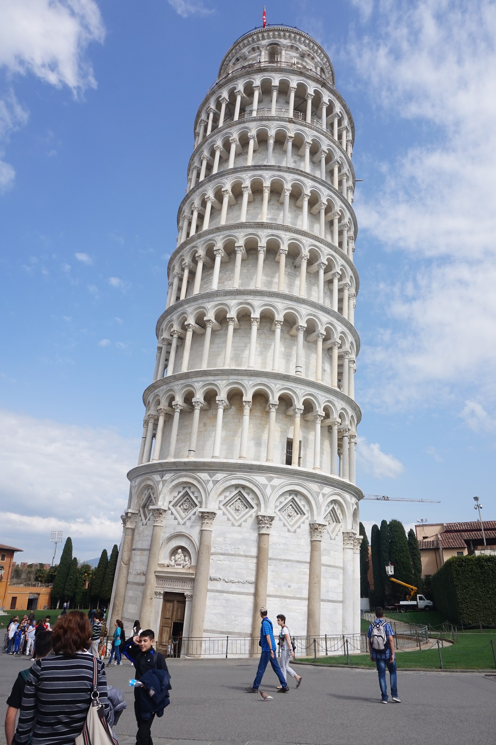 torre di pisa
