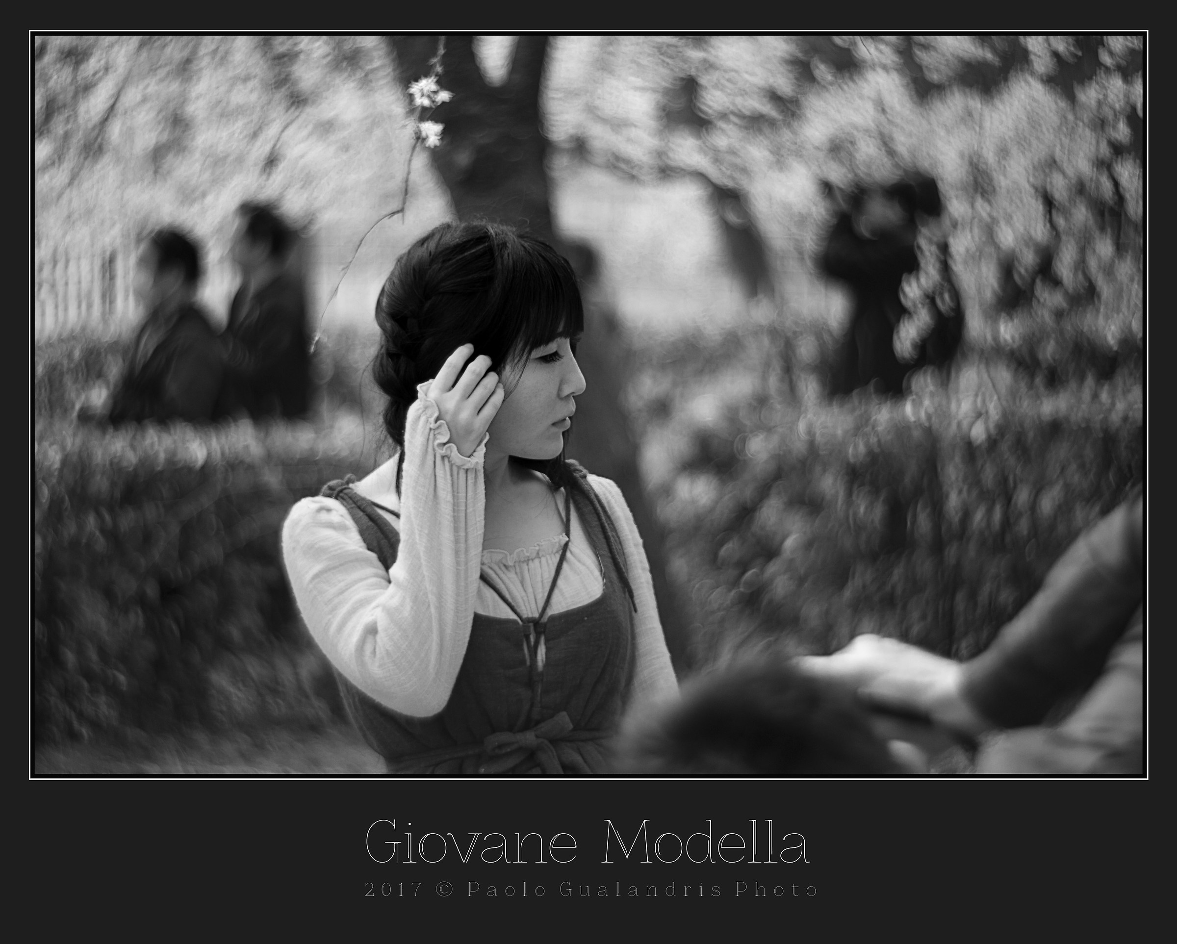 Giovane Modella