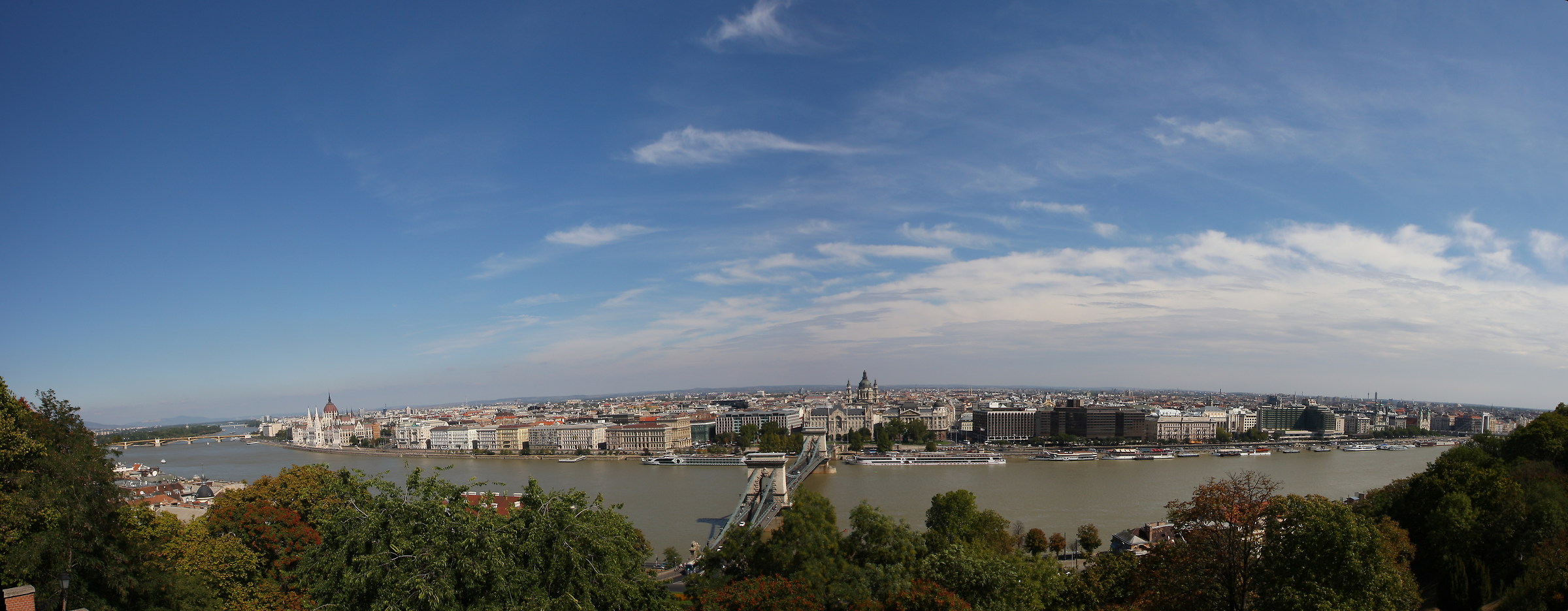 Budapest overview