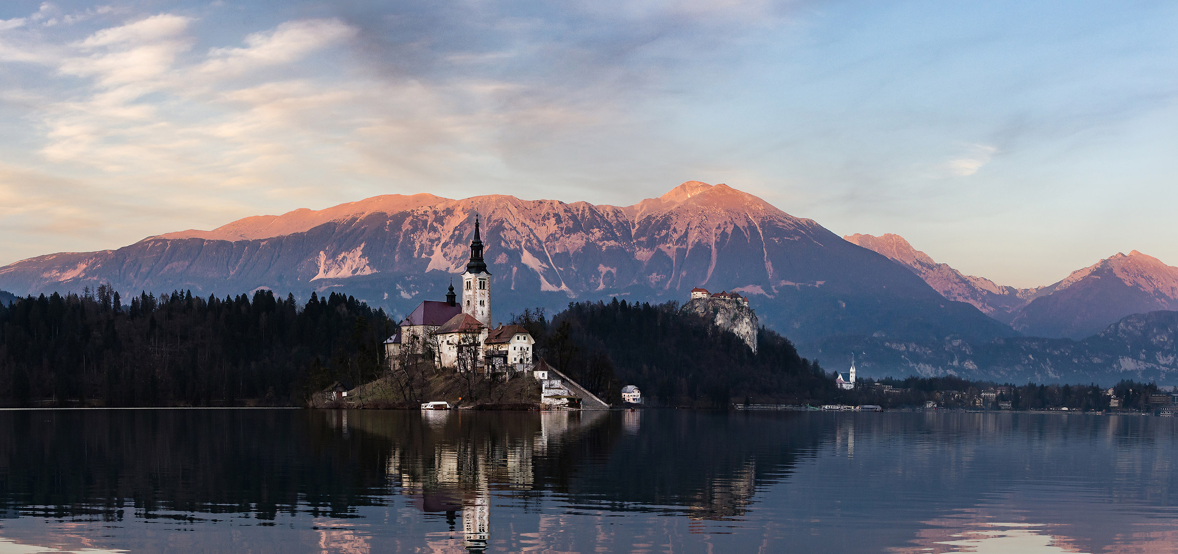 Lake Bled