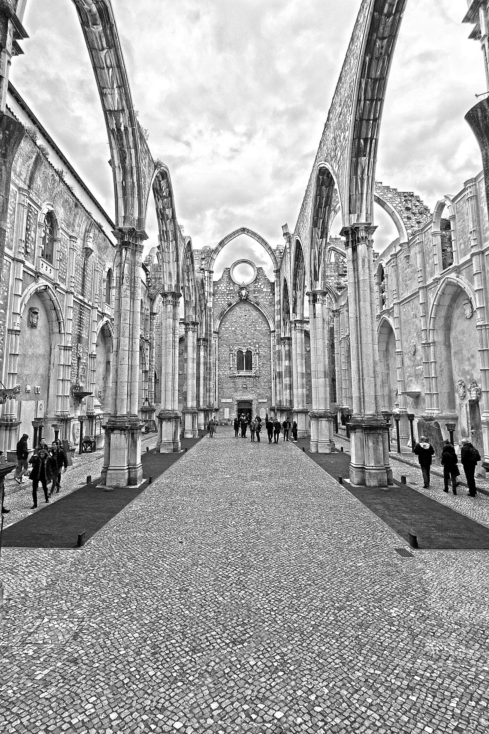 chiesa do Carmo (Lisbona)