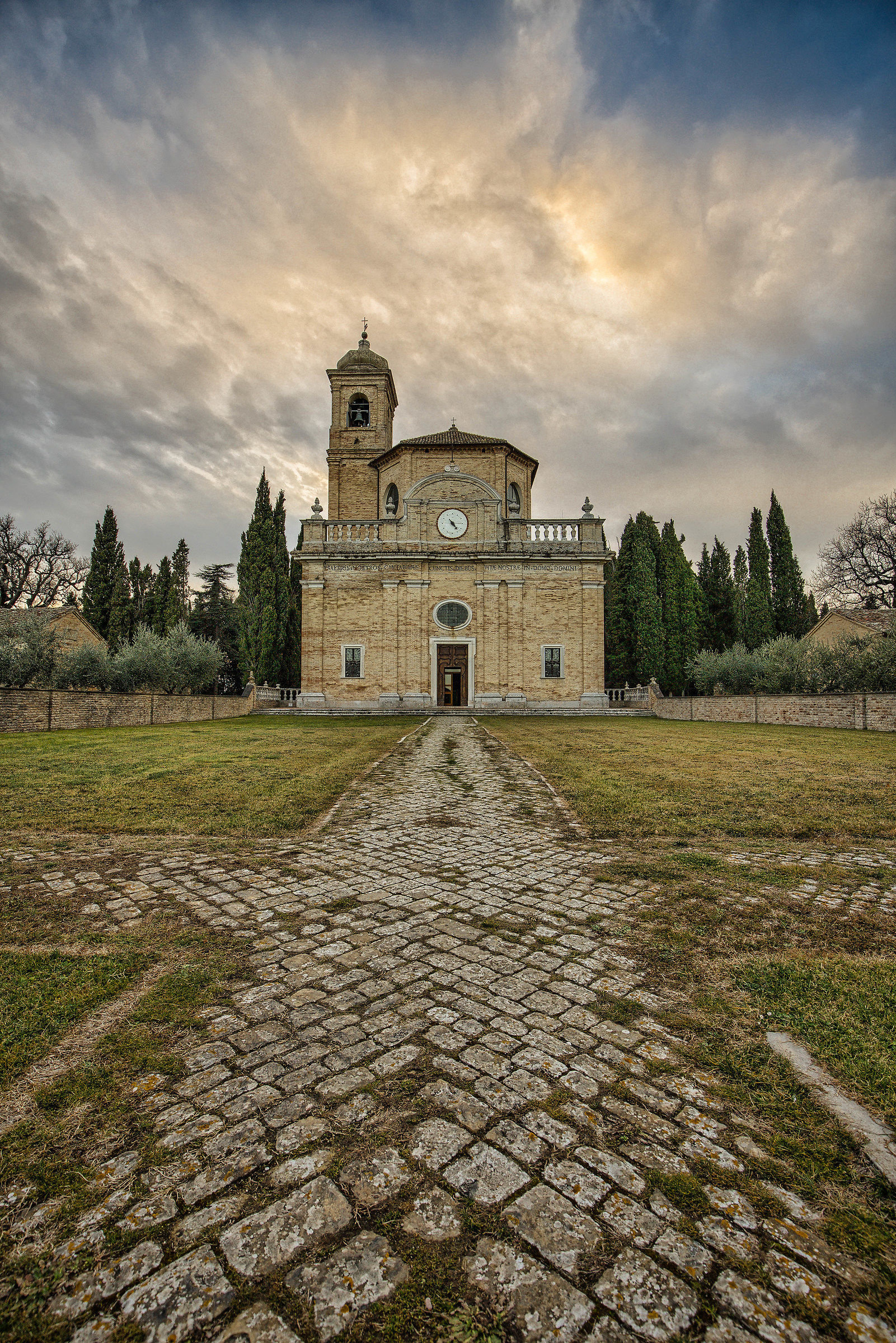 Camaldolese hermitage of Montegiove