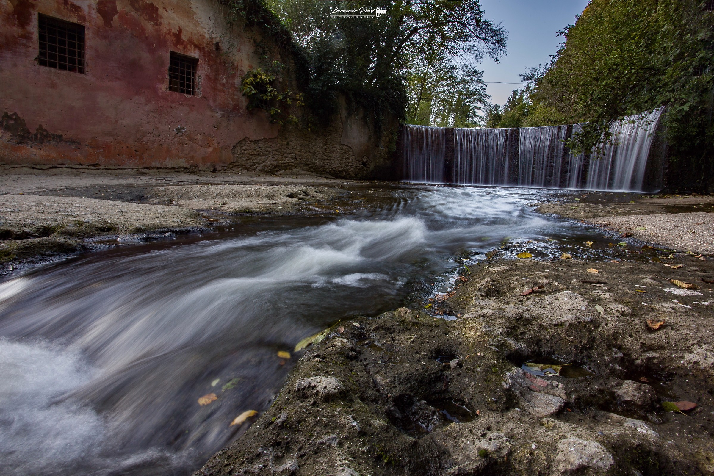 Isola Farnese,Lazio.