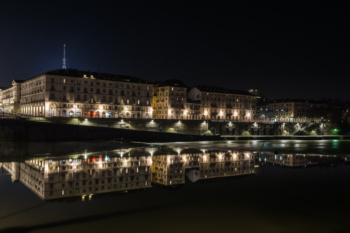 Lungo Po Torino...