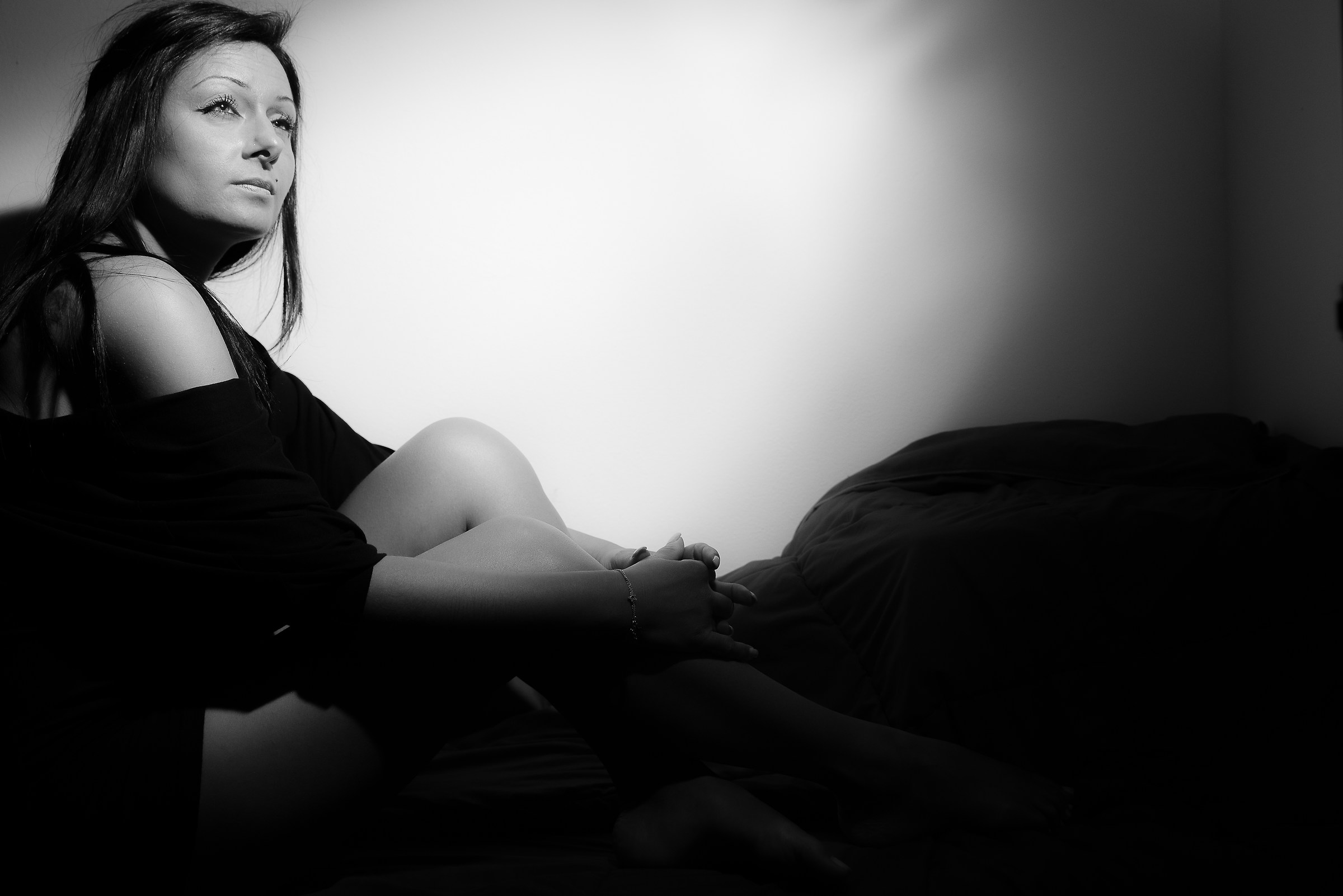 Cè una crepa in ogni cosa..e è da li che entra...