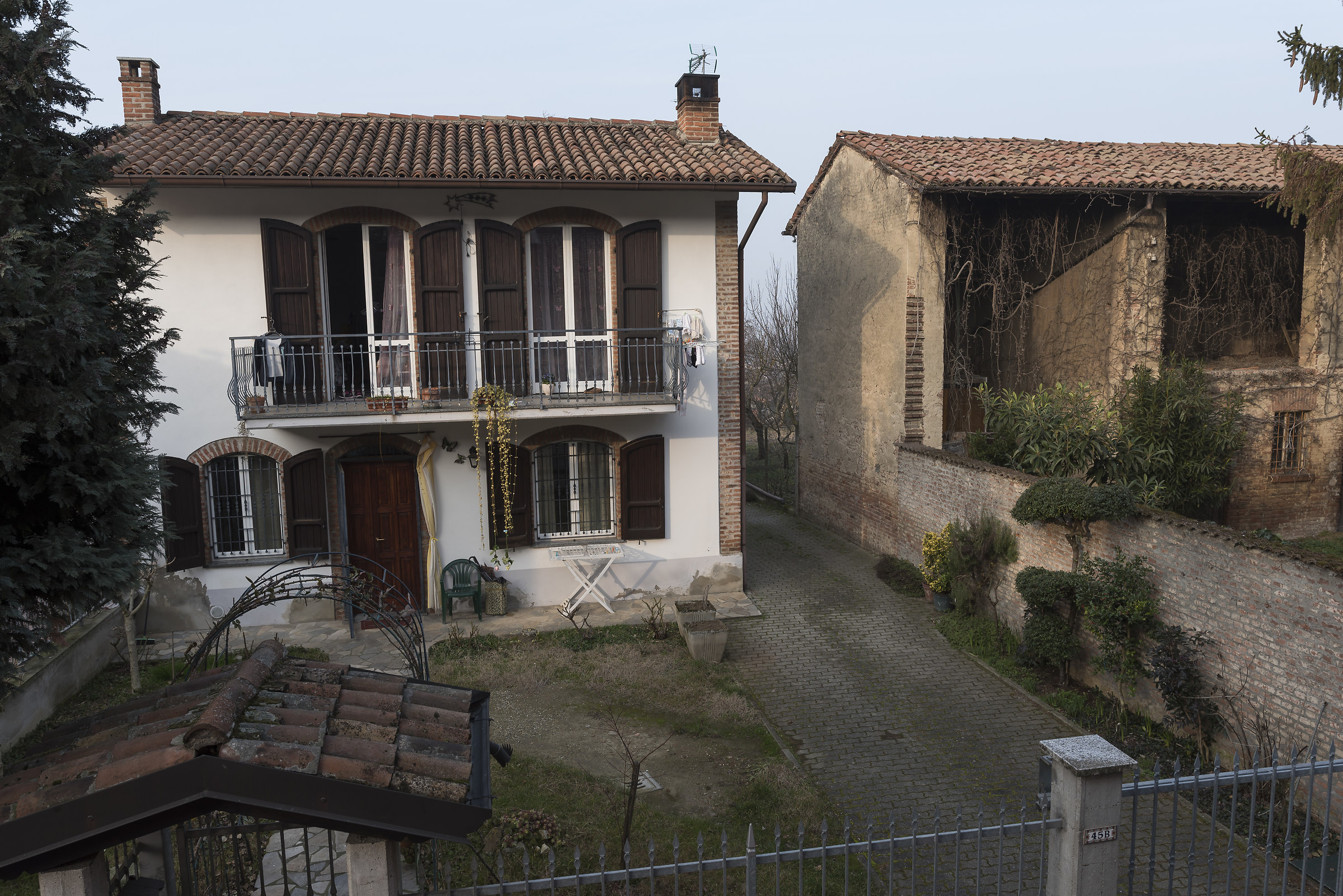 Confronto sensore da 1" e Full Frame - Nikon d750