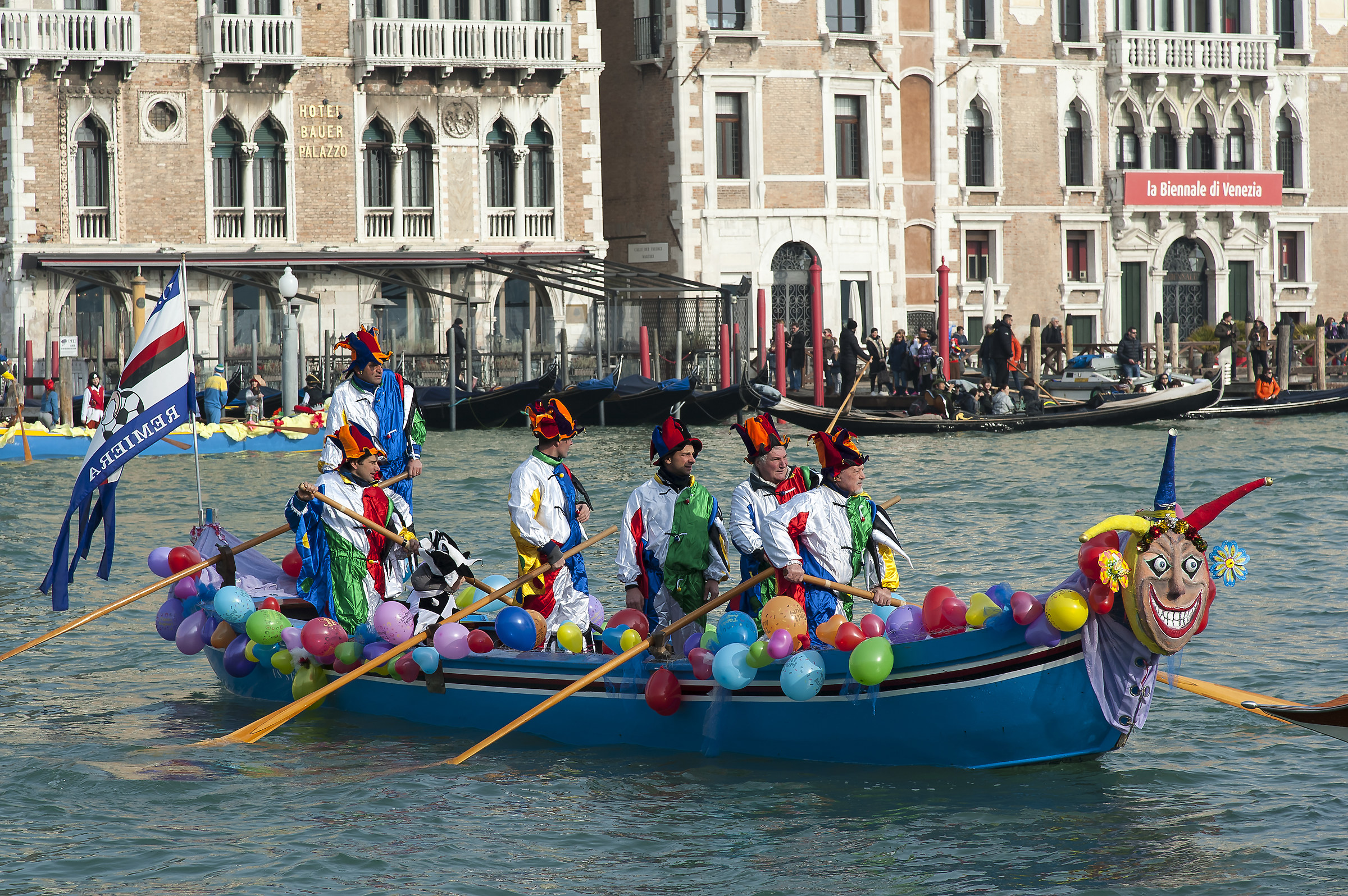 Ready to chase the Pantegana