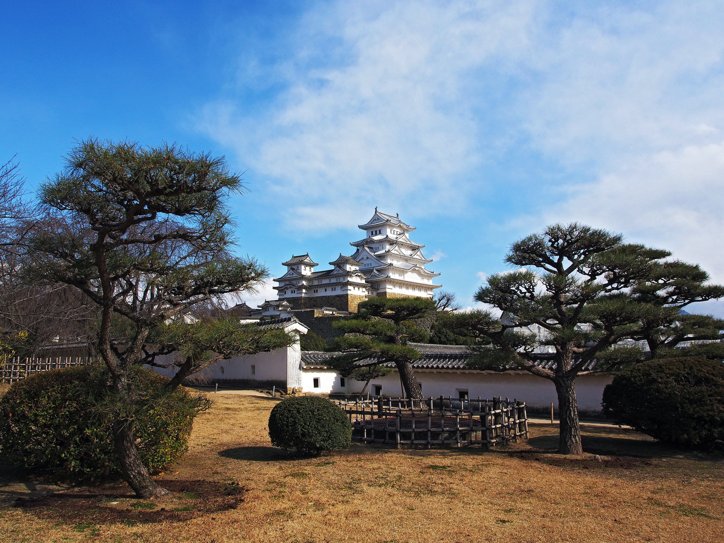 Himeji Castle, Japan
