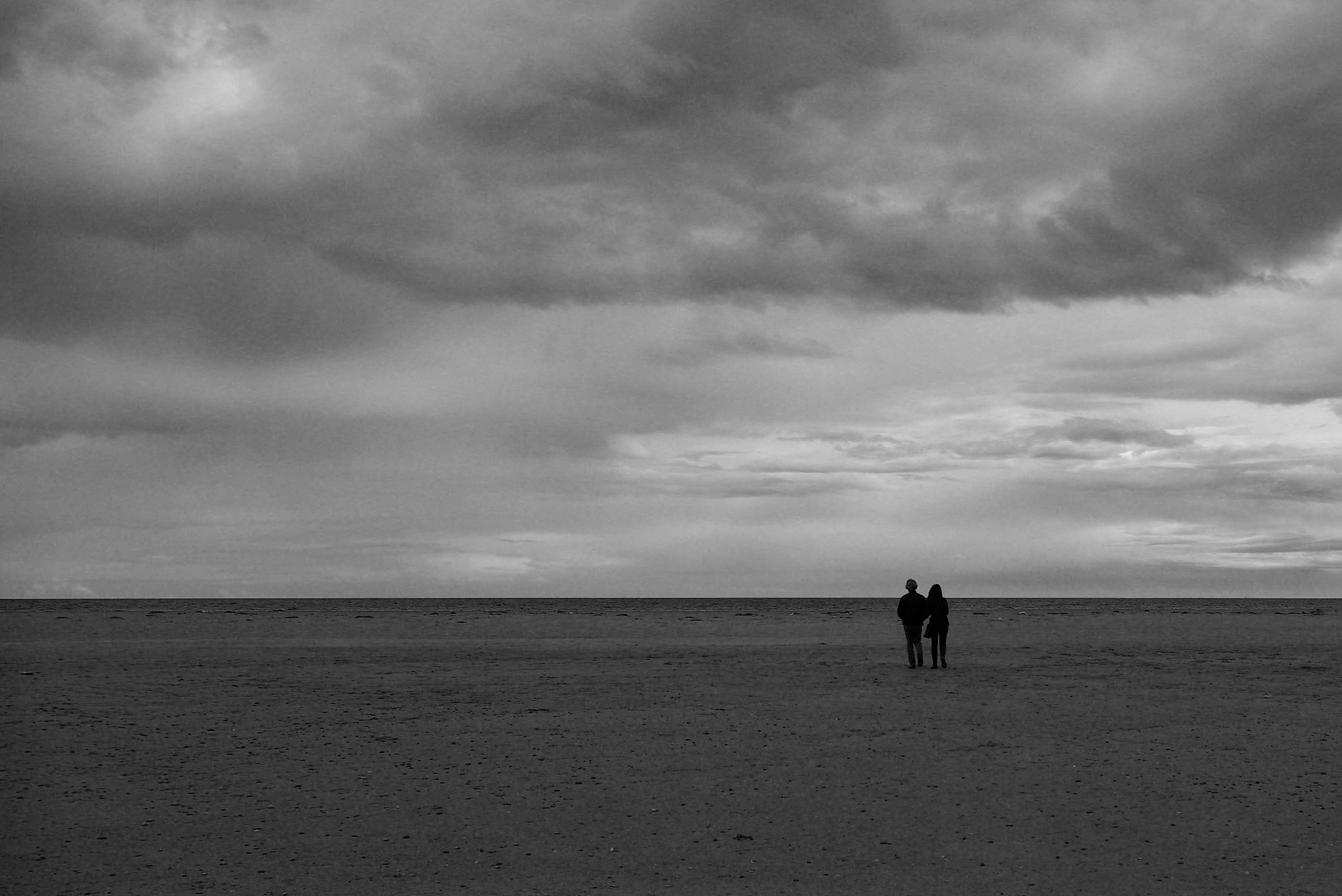 Pomeriggio al mare, Poetto, Cagliari