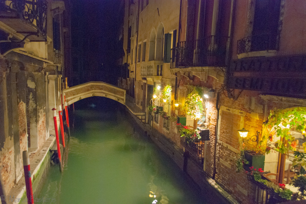 venice canal