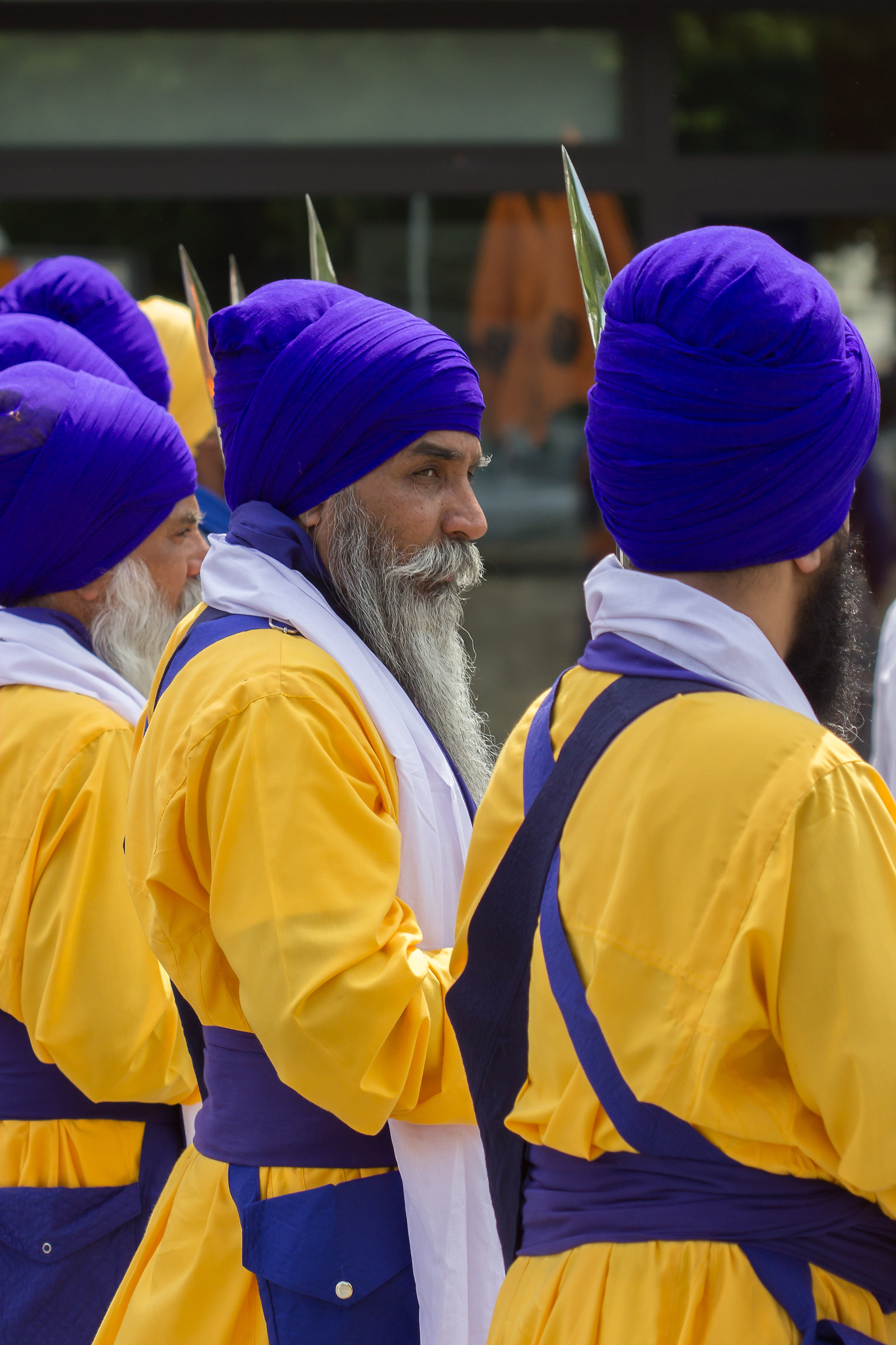 Sikh festival 2015