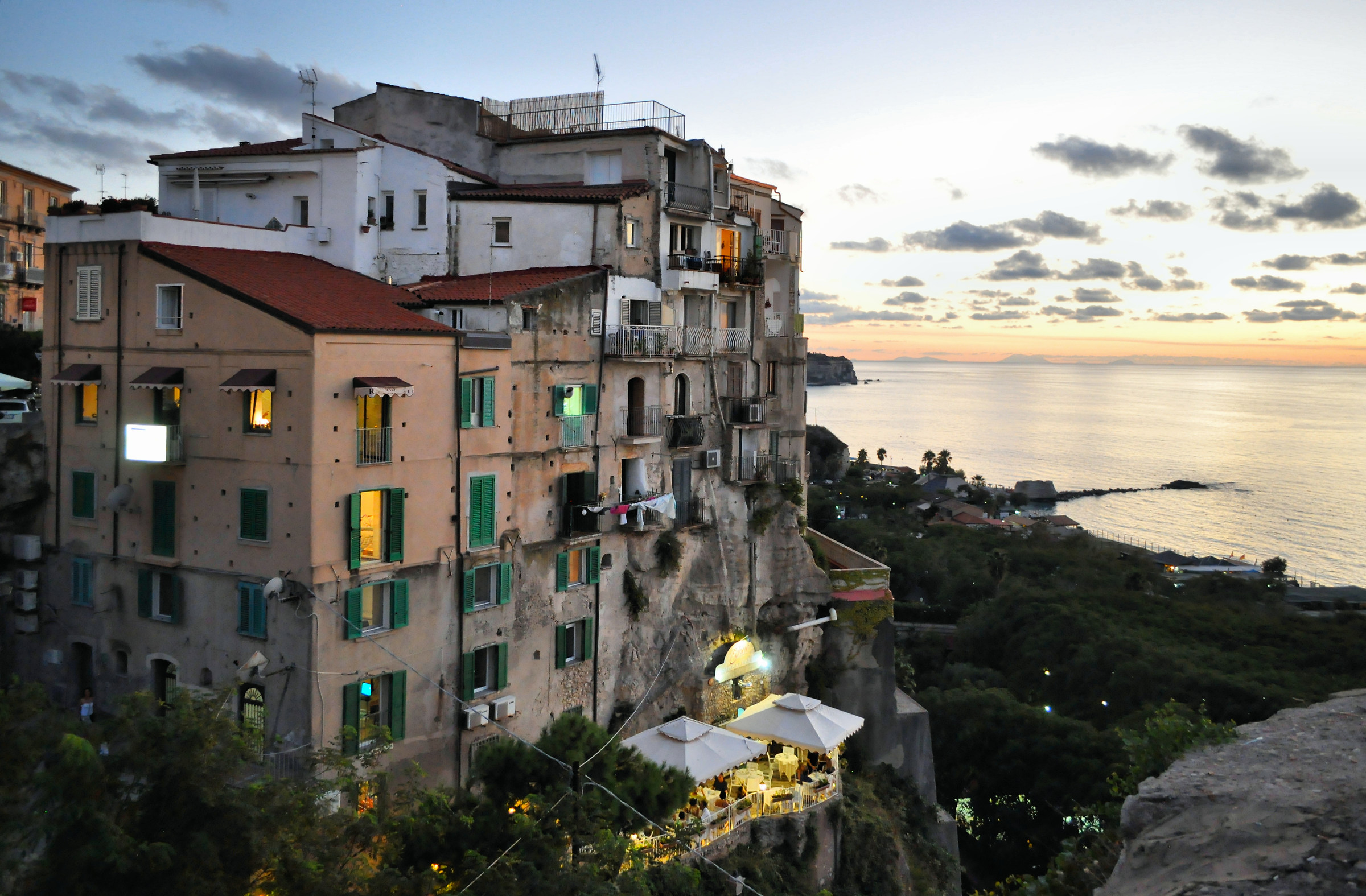 In Tropea