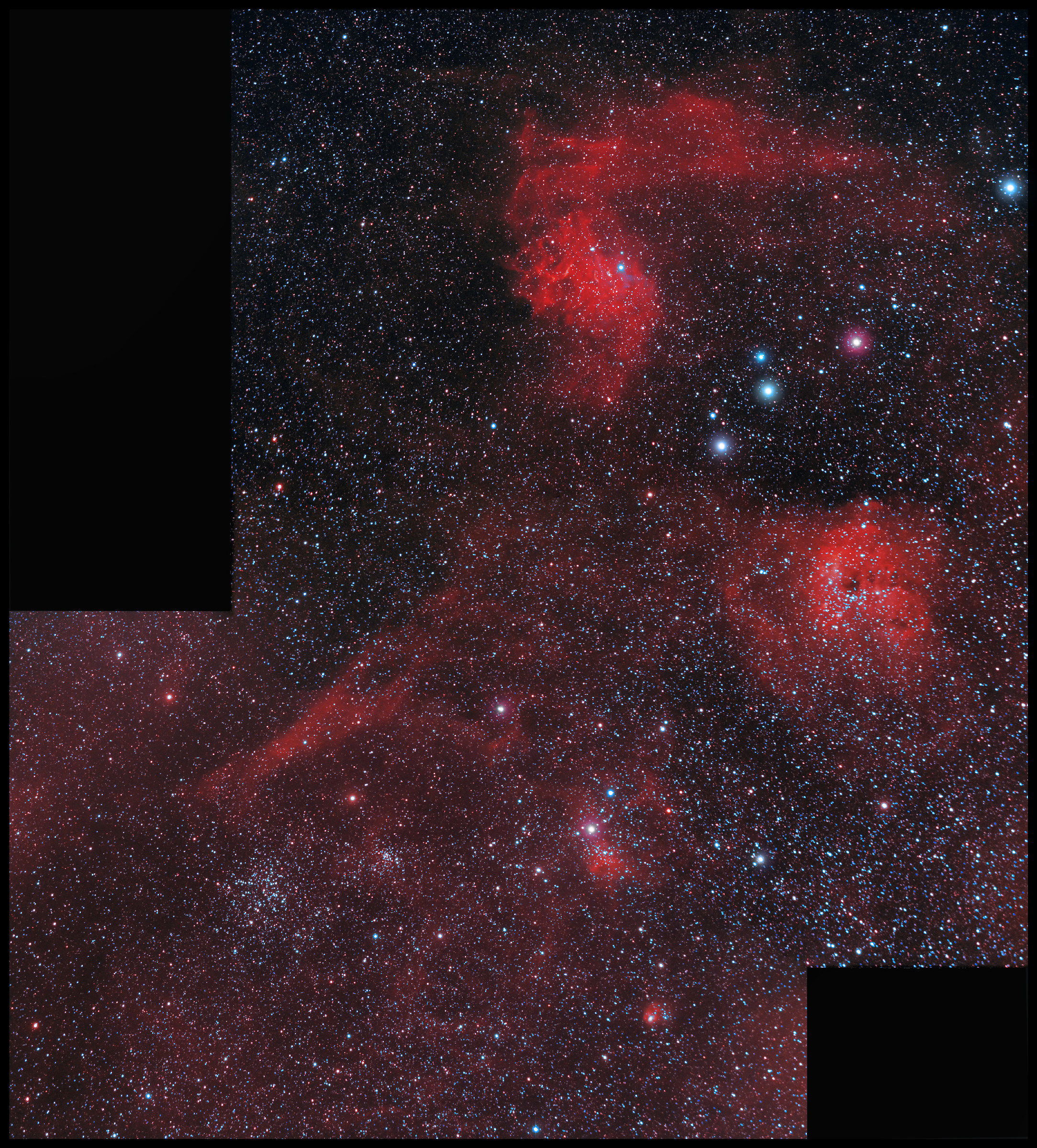 mosaico Auriga
