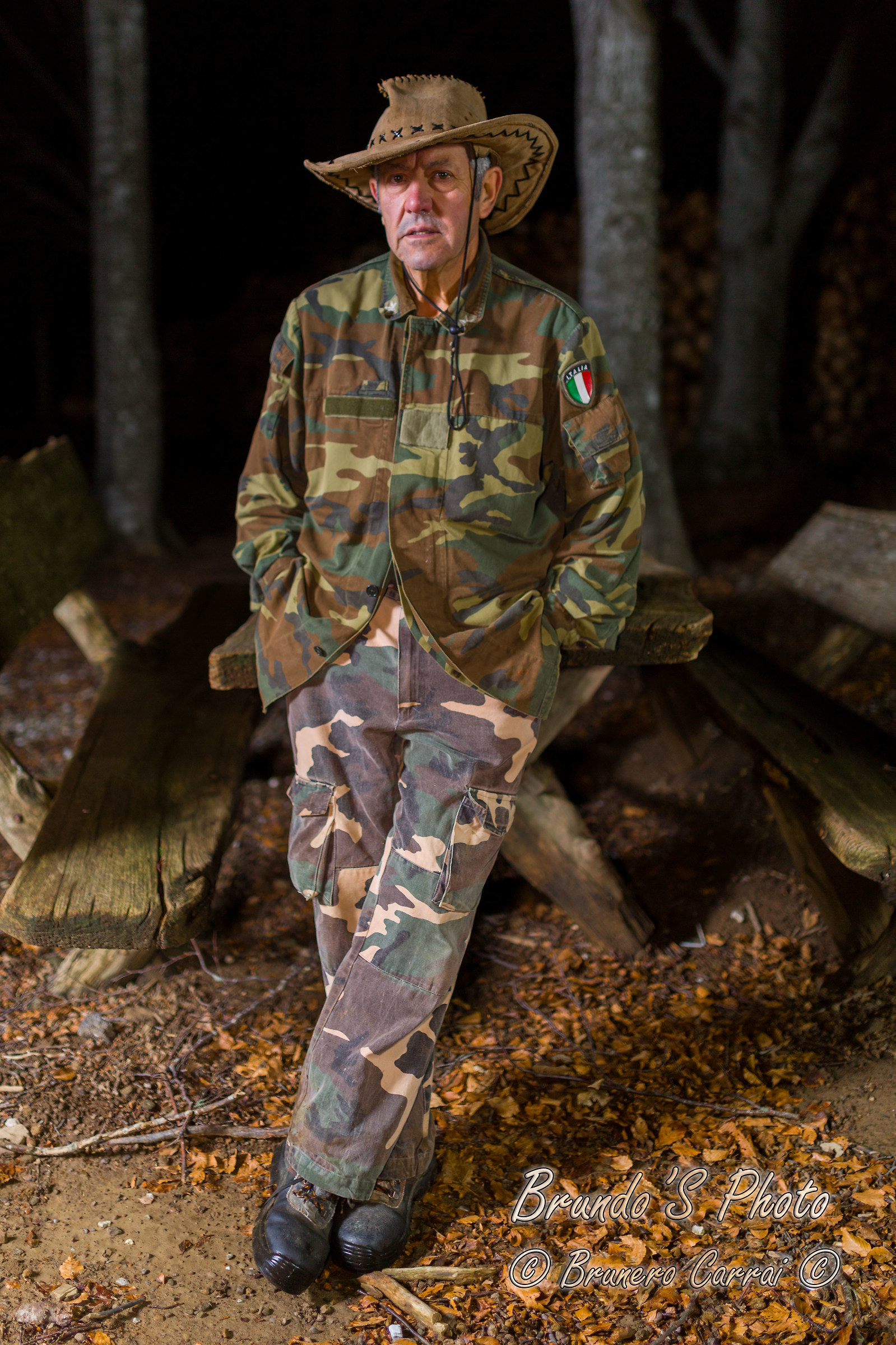 Laying Test & Flash Sigma 35 f1.4 ART