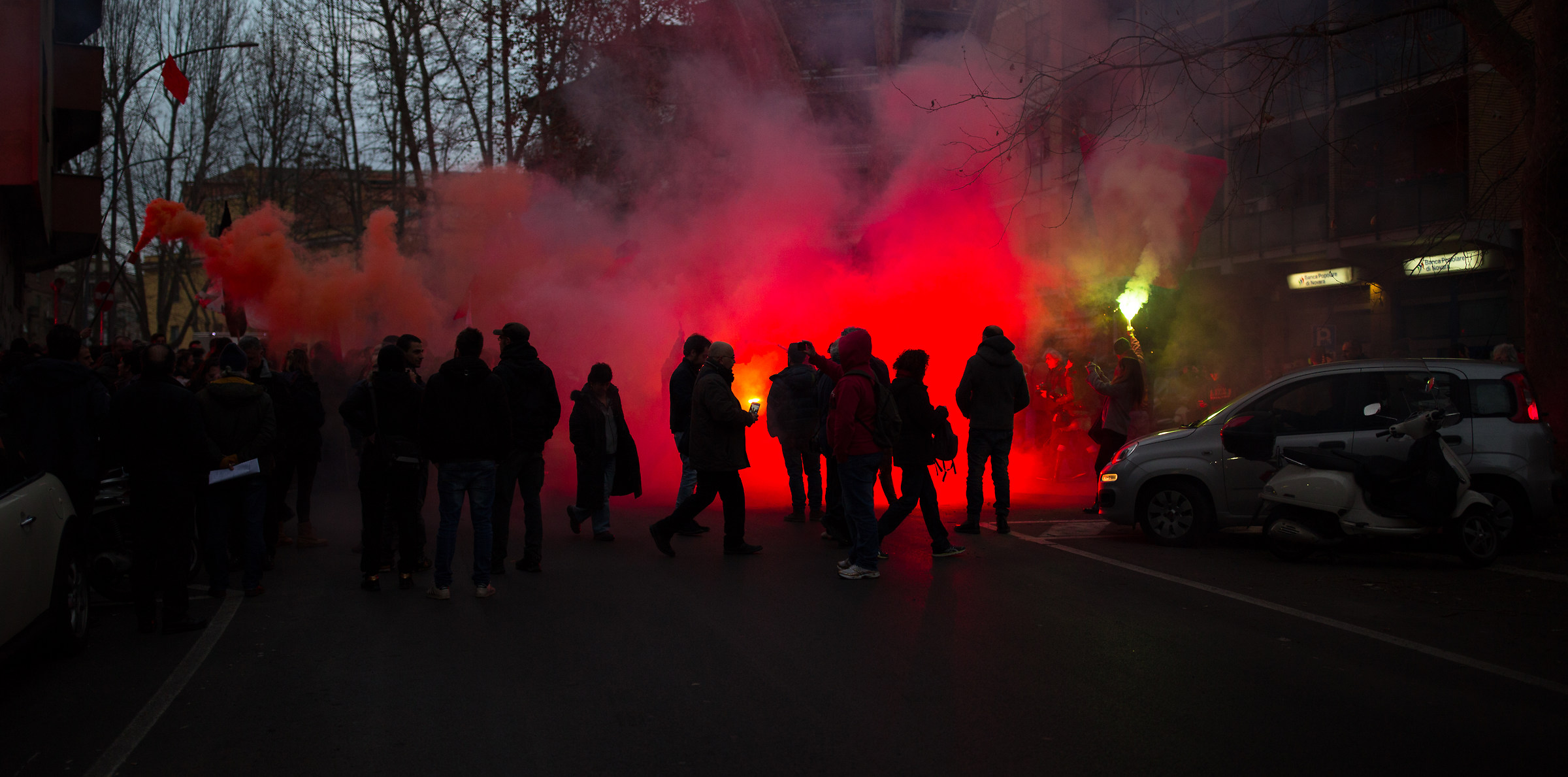gioventù che protesta 2