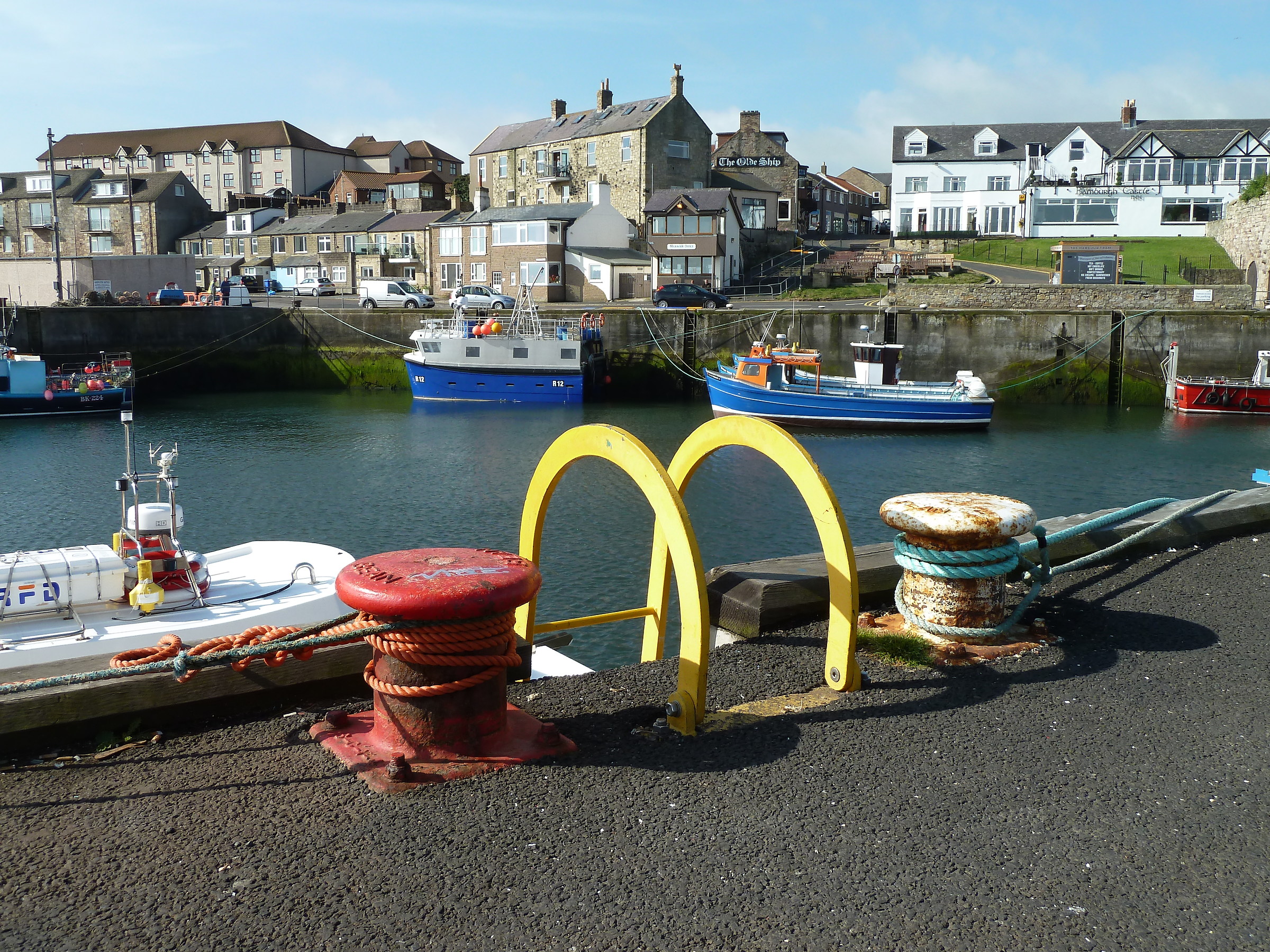 Port of Seahouses