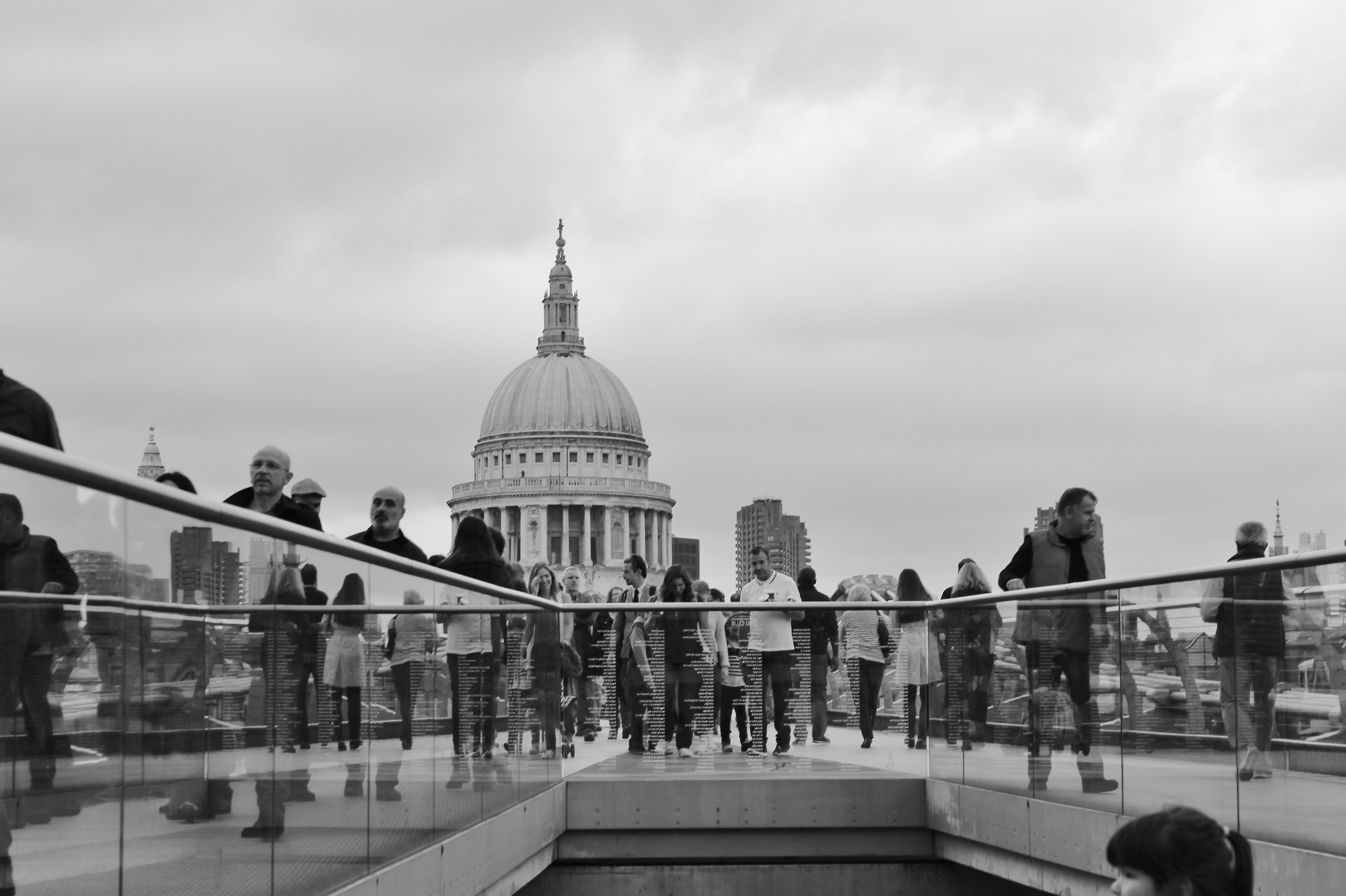 Millenium Wheel, 2014