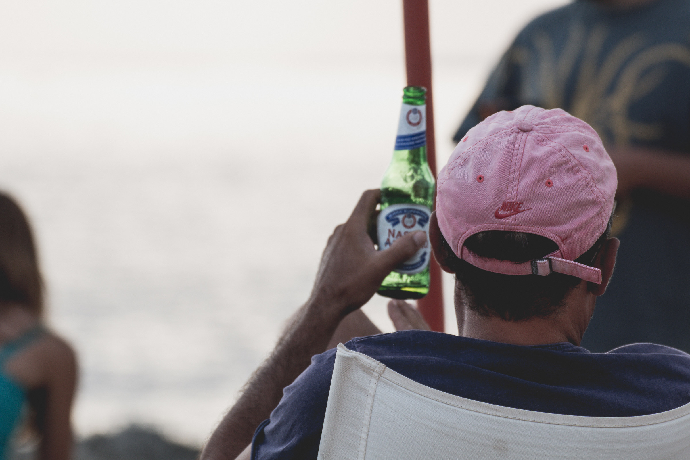 What else? birretta al mare