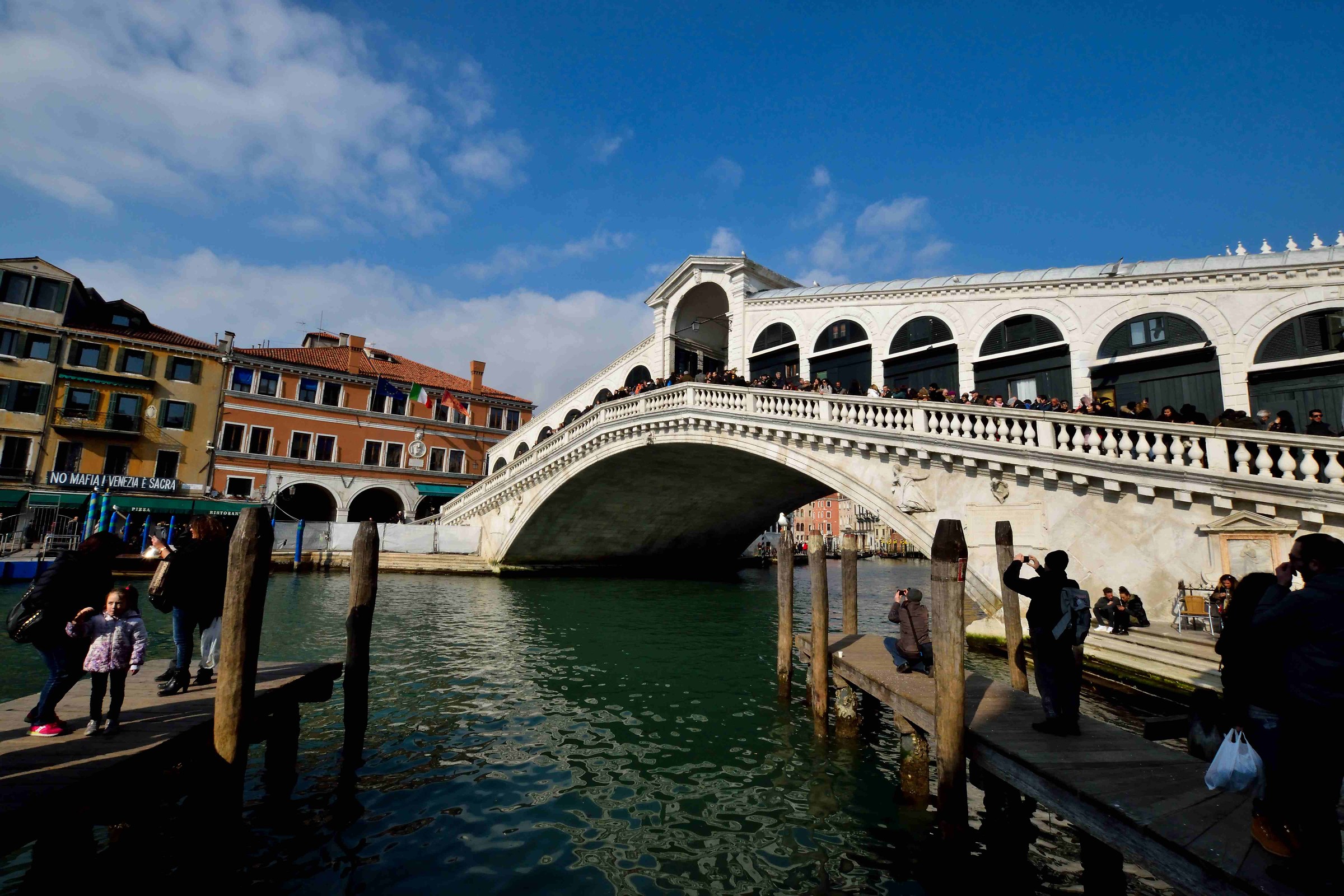 Rialto bridge