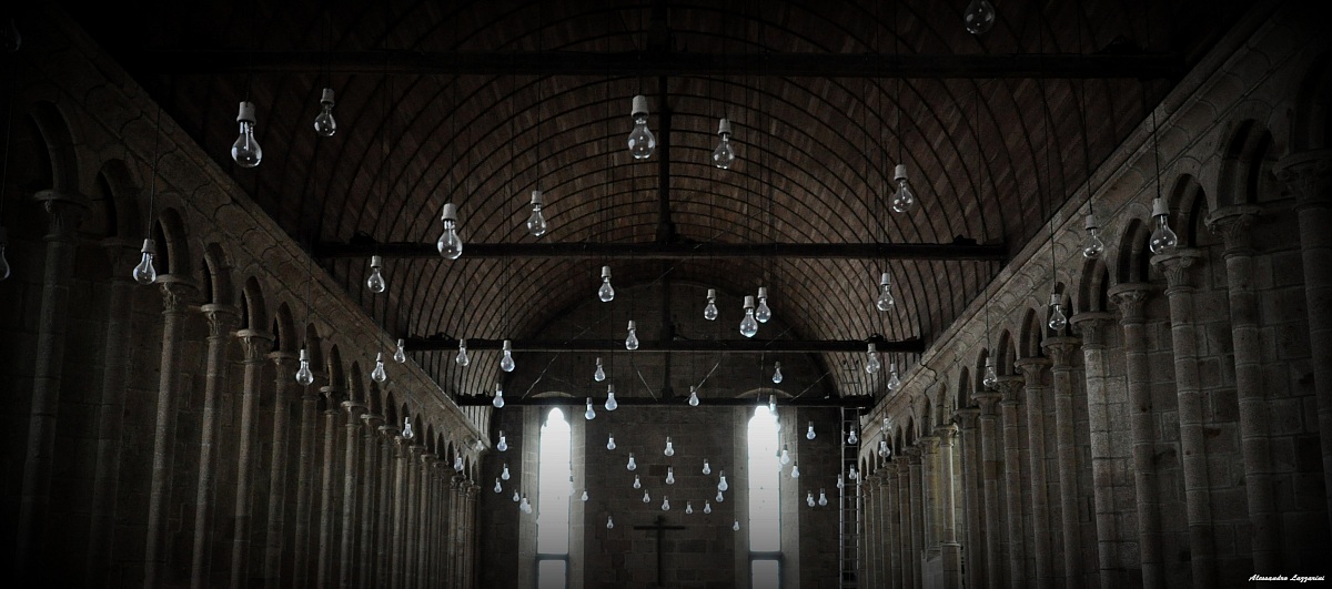 Illuminazione monacale