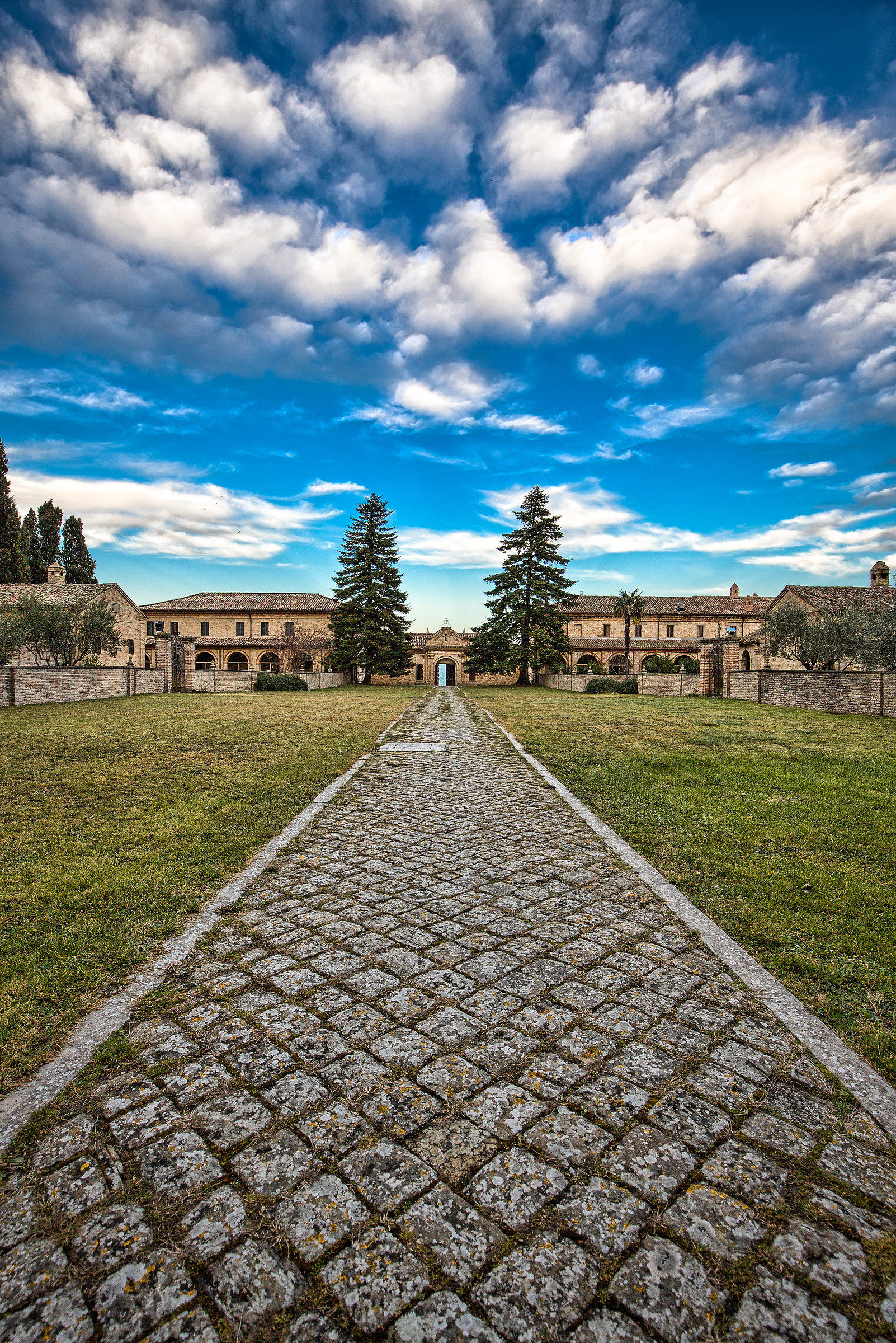 Camaldolese hermitage of Montegiove