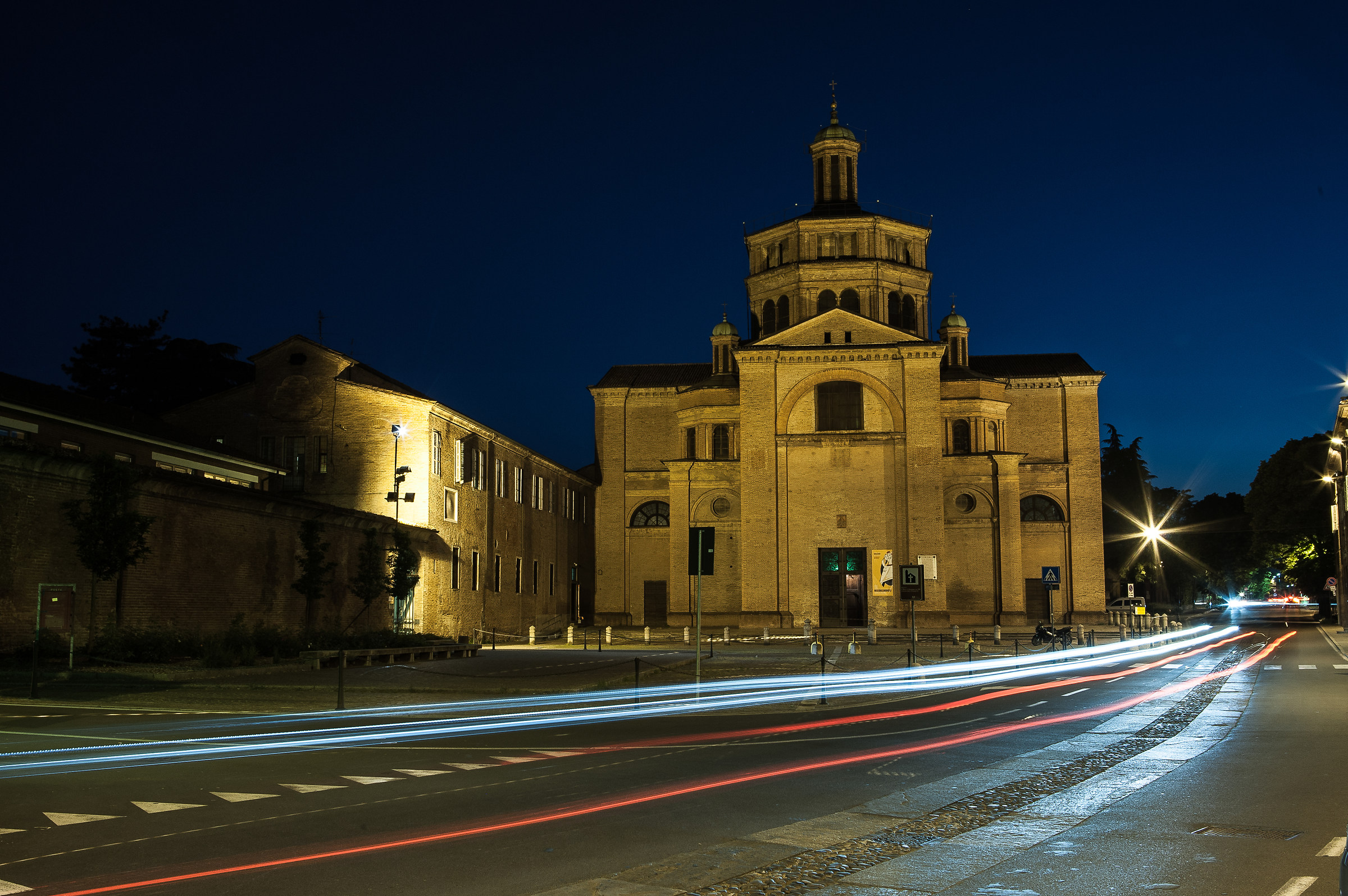 PC by Night: Maria Country