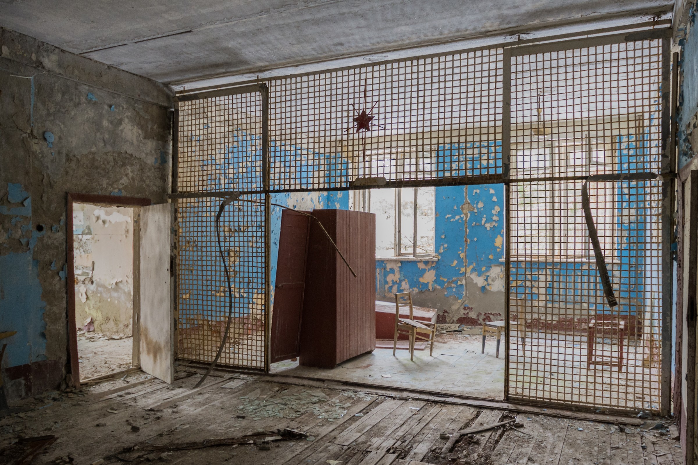 Pryp'jat'...sound of silence 2