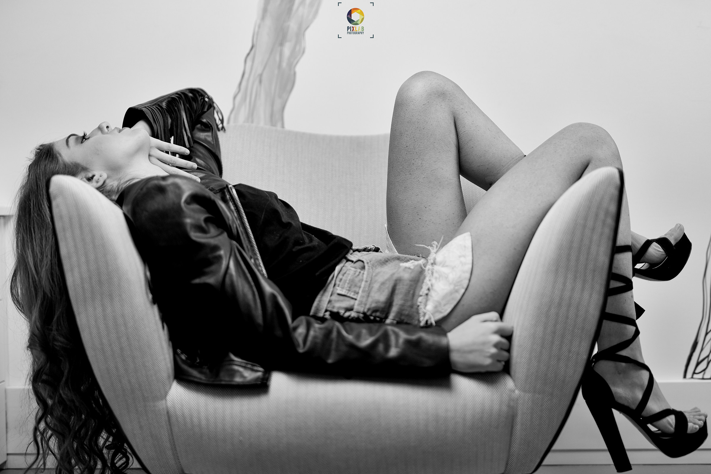 rilassata a contemplare!