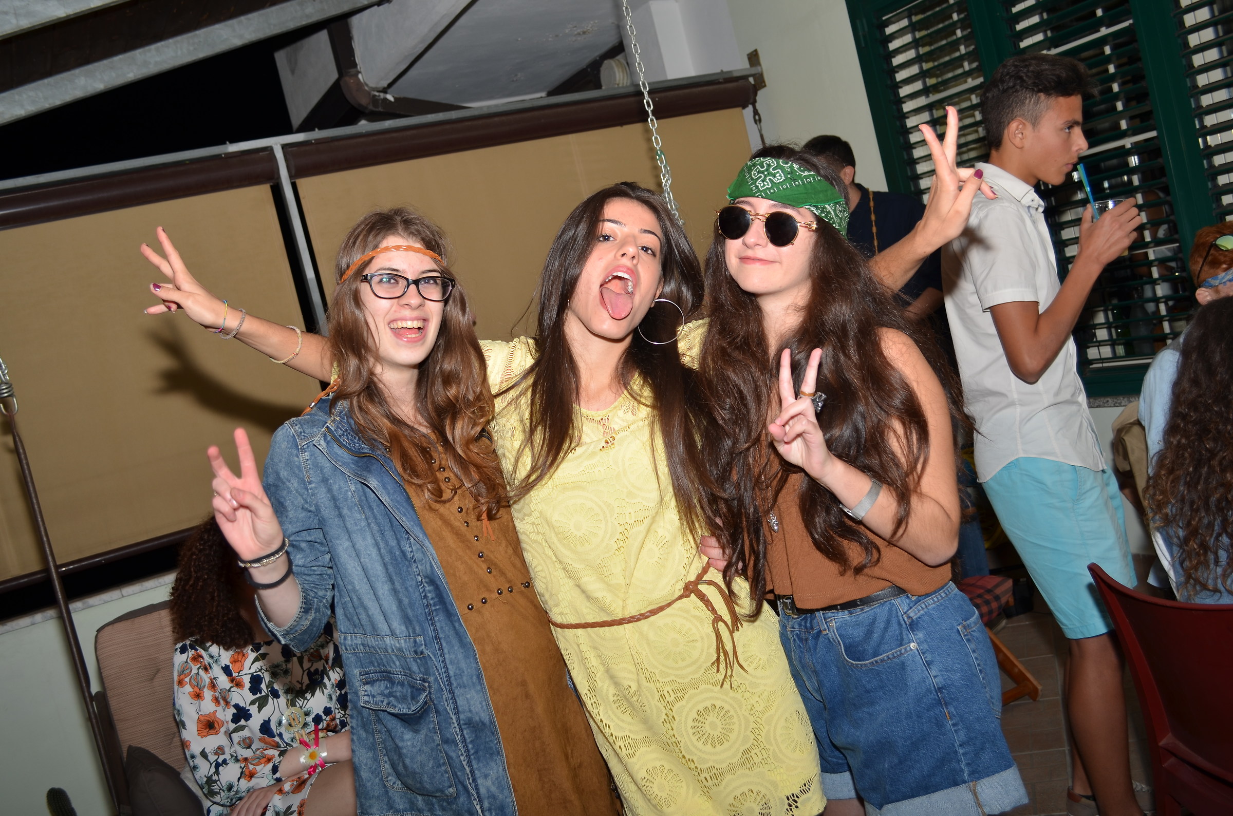 hippies