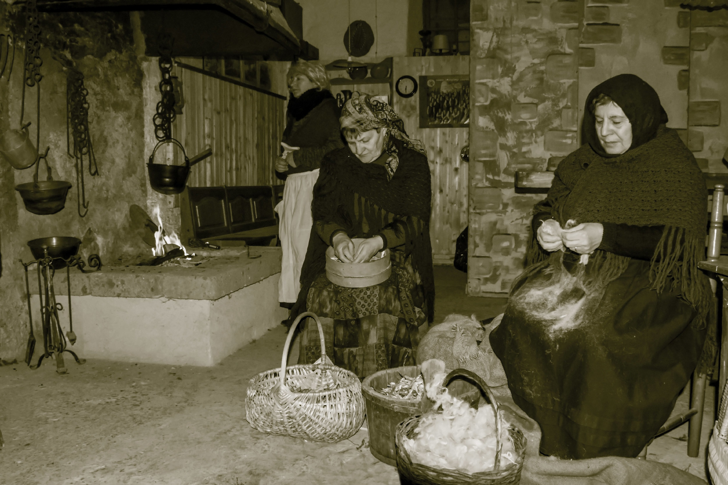 Aspettando il desinare