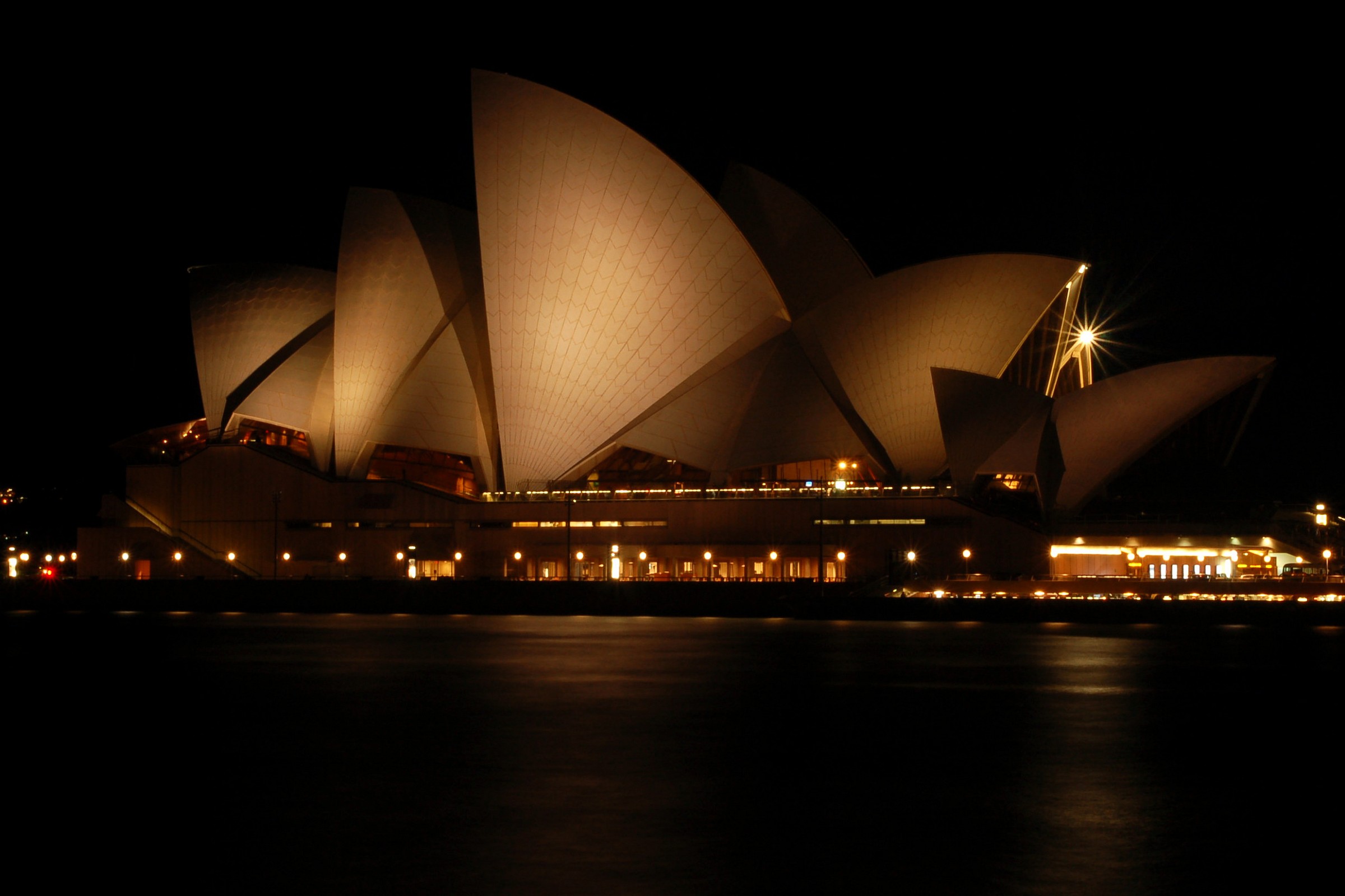 Sydney night