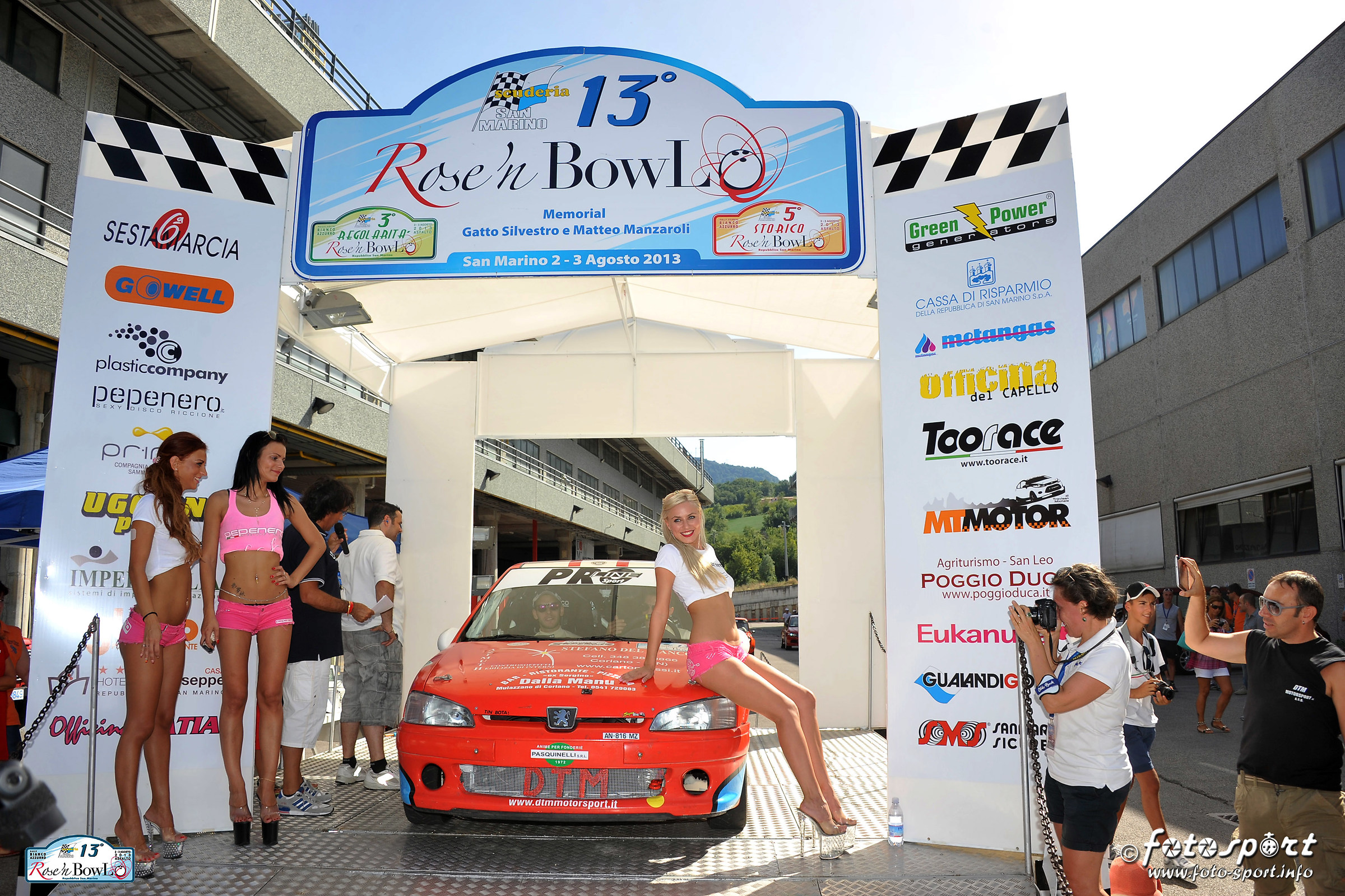 Quando non vorresti mai lasciare la pedana di partenza.