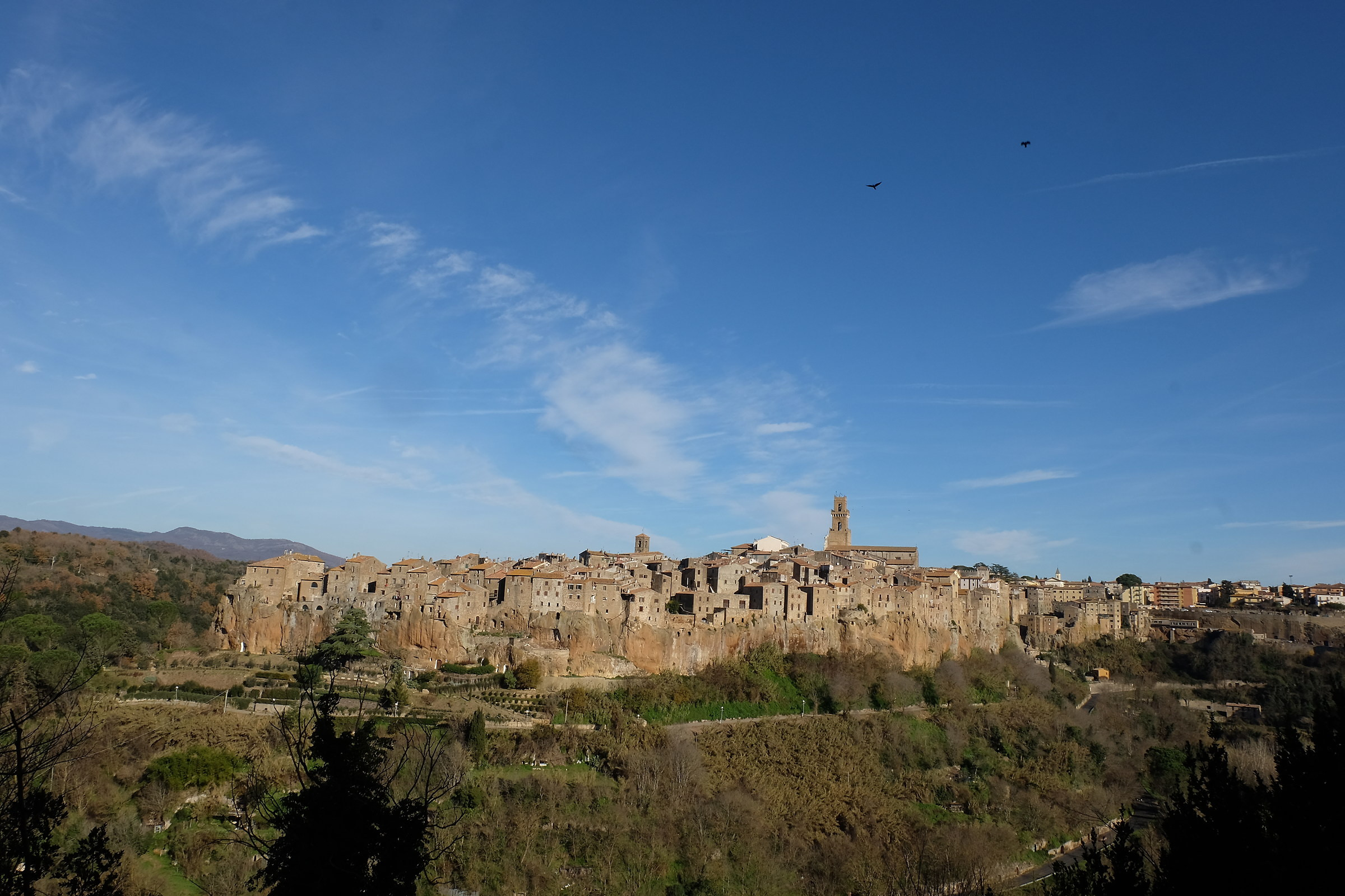 Pitigliano