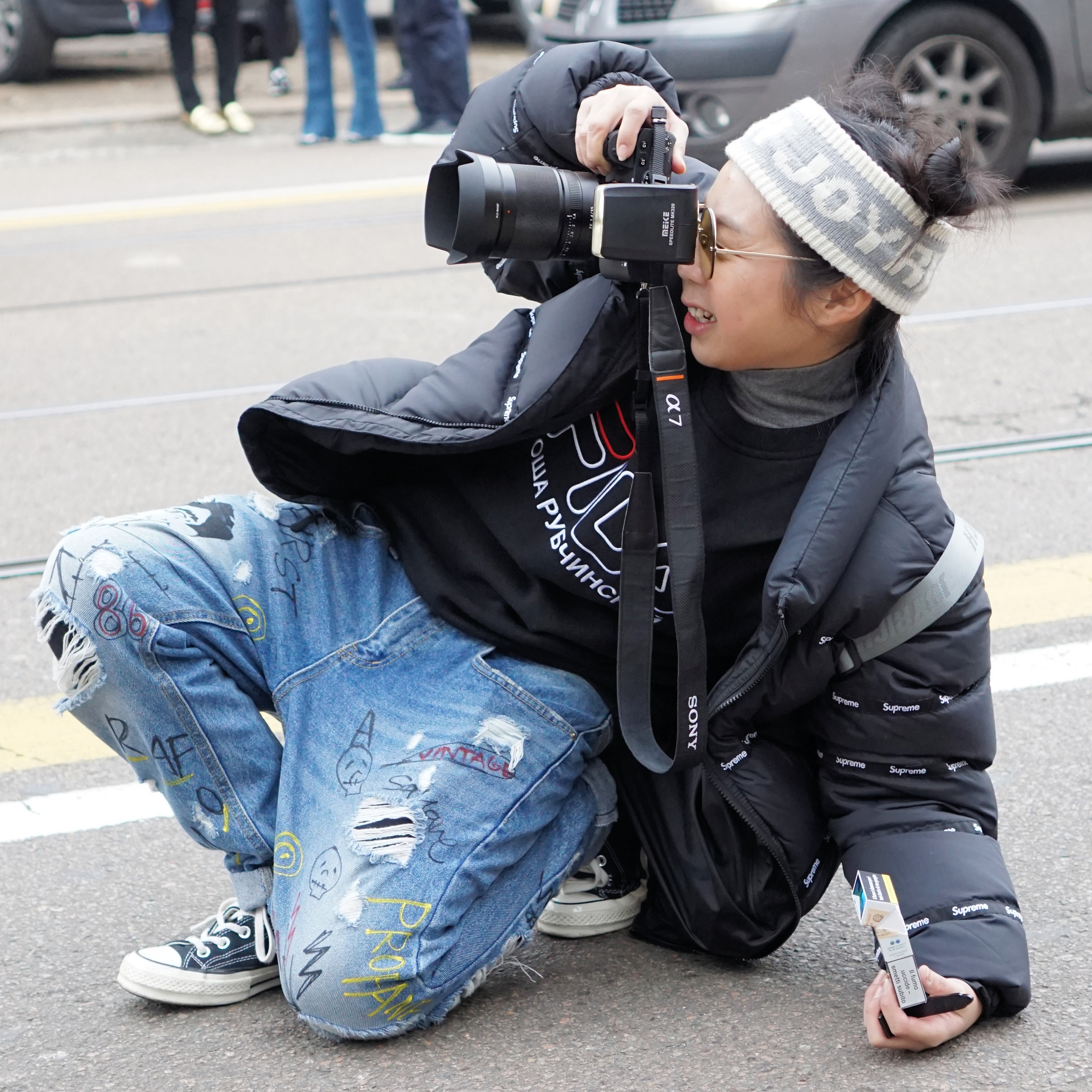 photographer martial