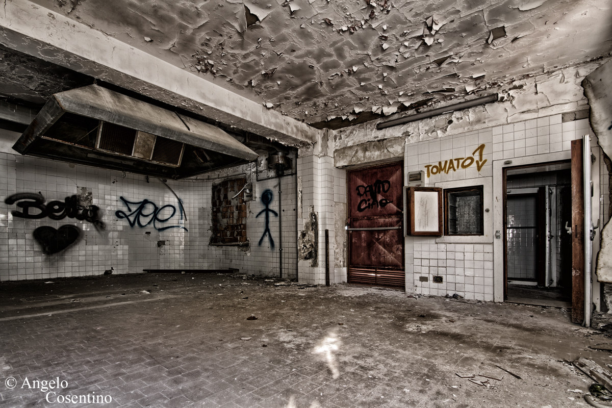 Masterchef urbex edition