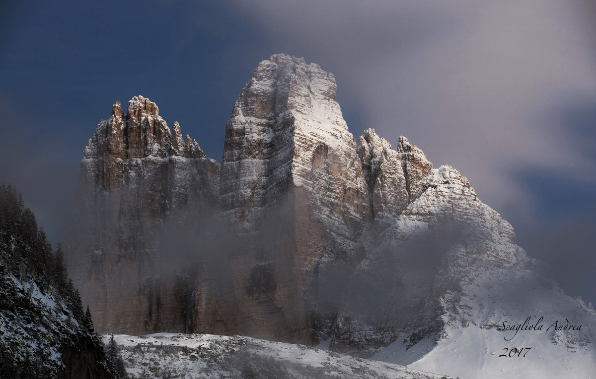 Lavaredo icing sugar