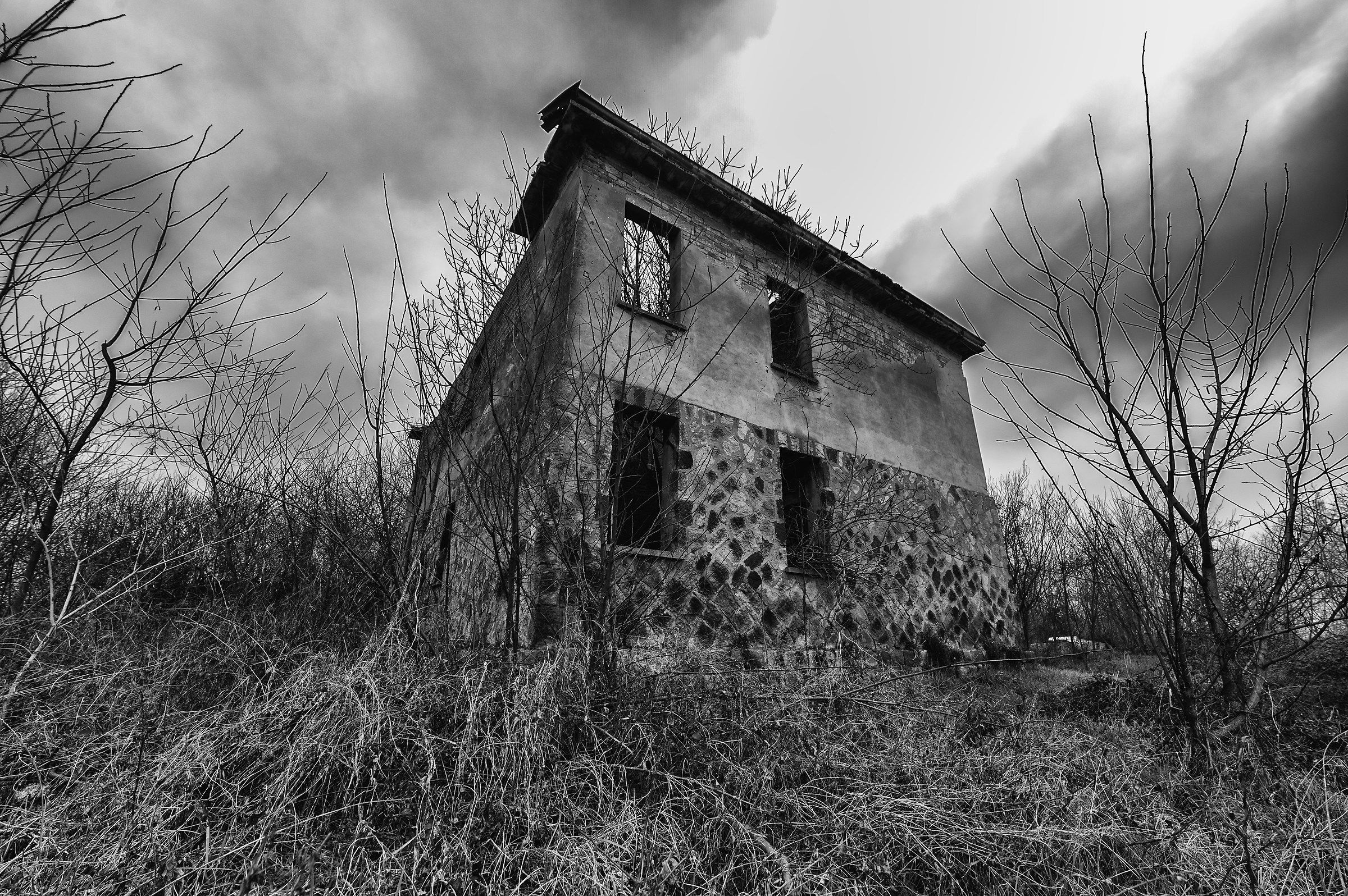 For sale house in the green and airy ......