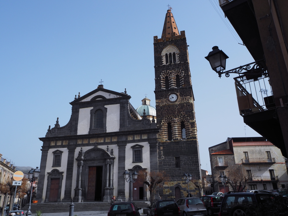 Randazzo - San Martino