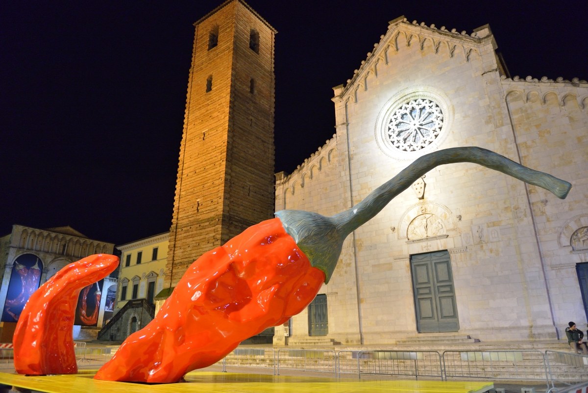 Pizza Del Duomo Pietrasanta