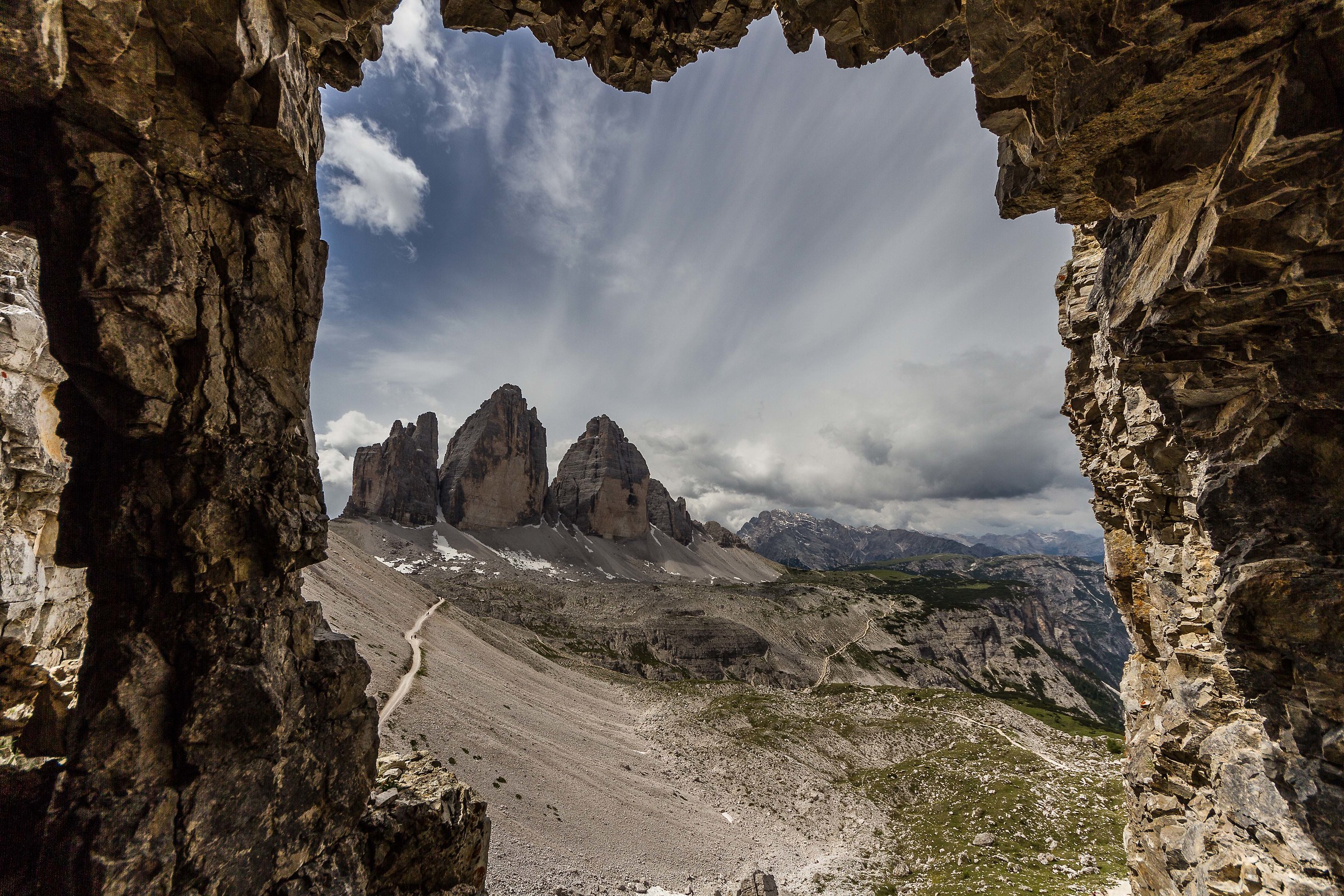 tre cime lavaredo
