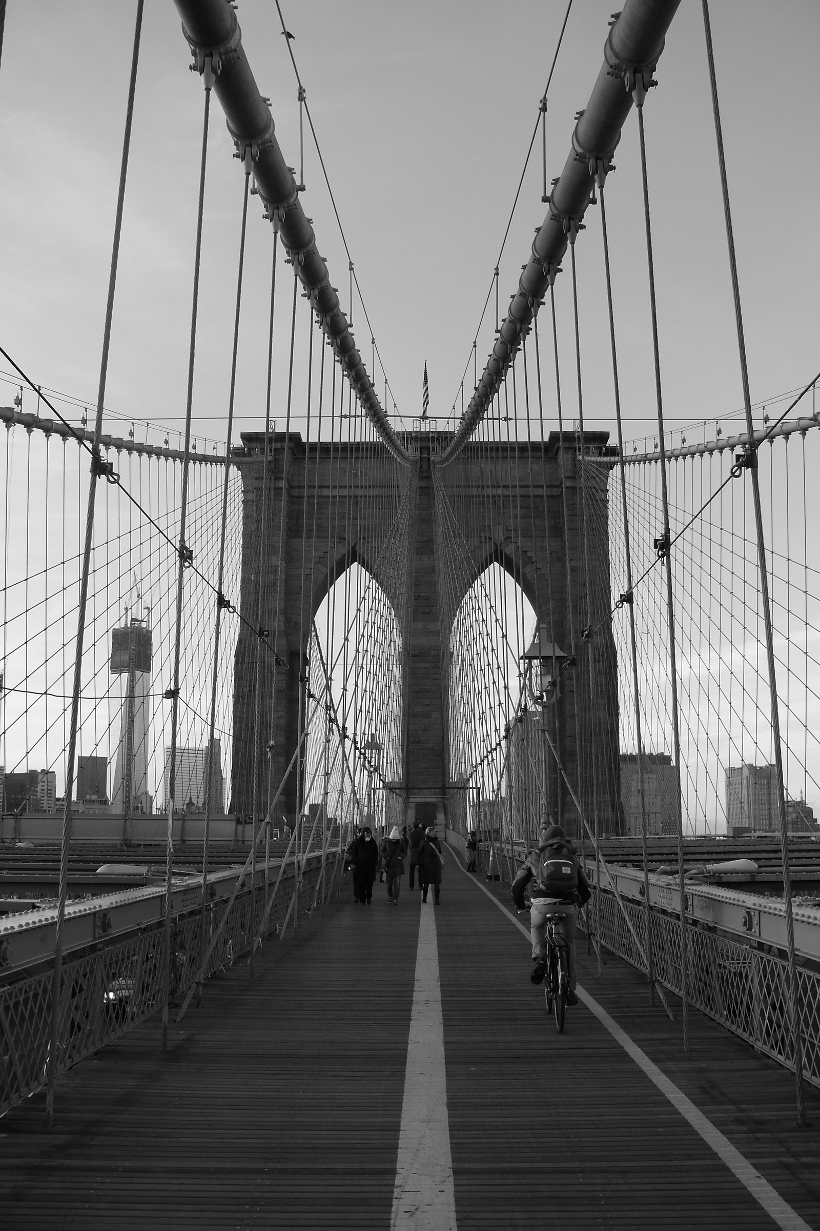 Brooklyn Bridge