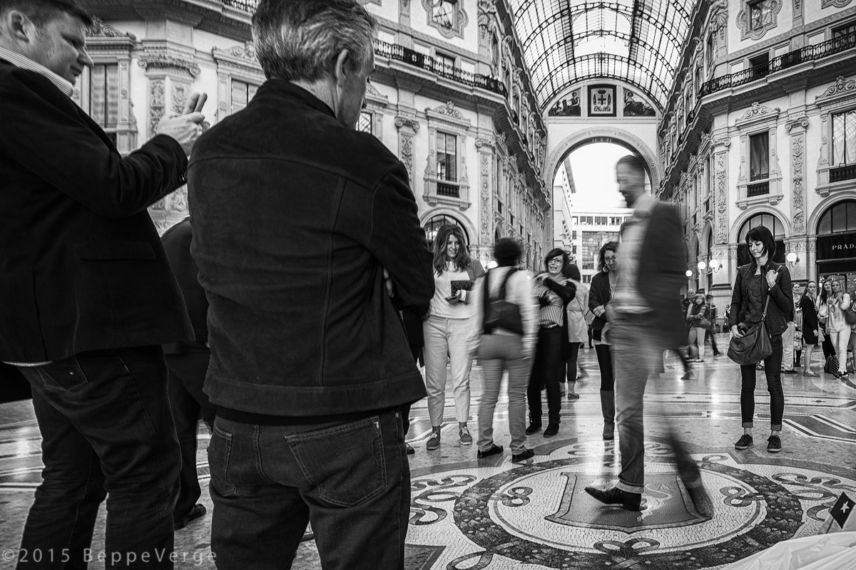 They say it brings good luck ...