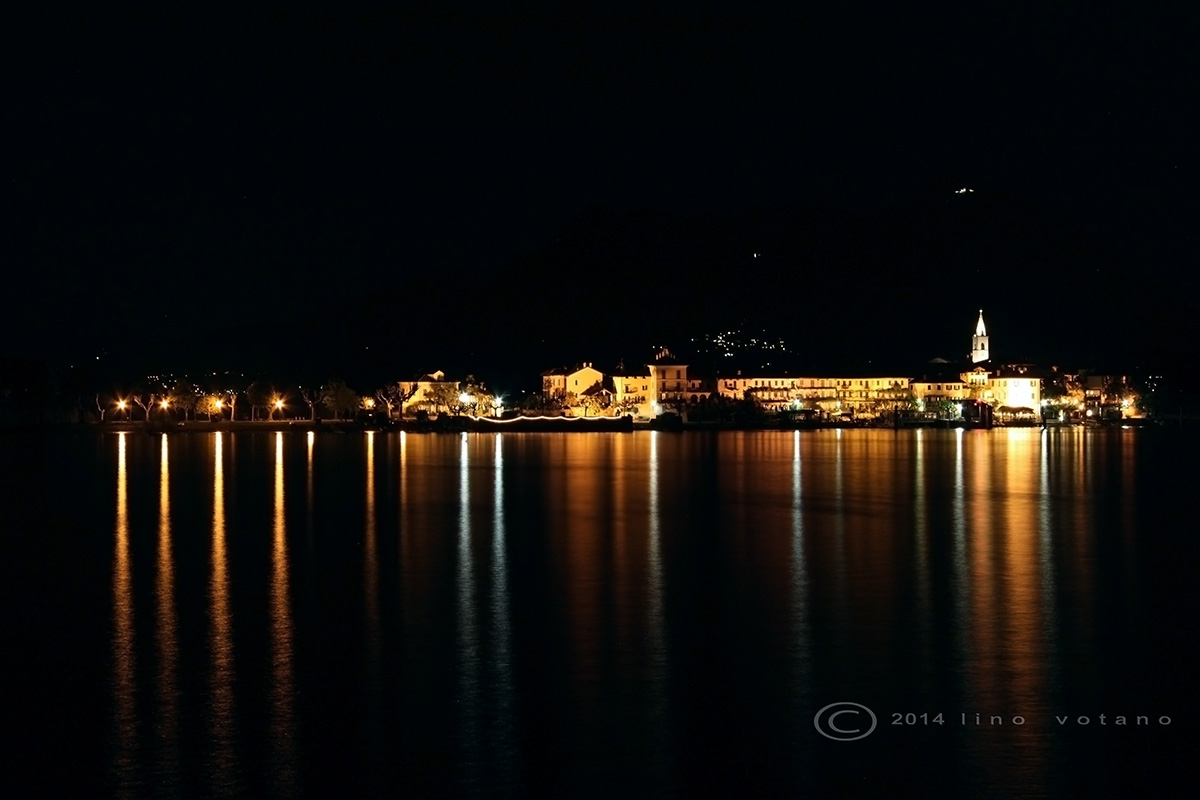 Lake Maggiore - Isola dei Pescatori 2