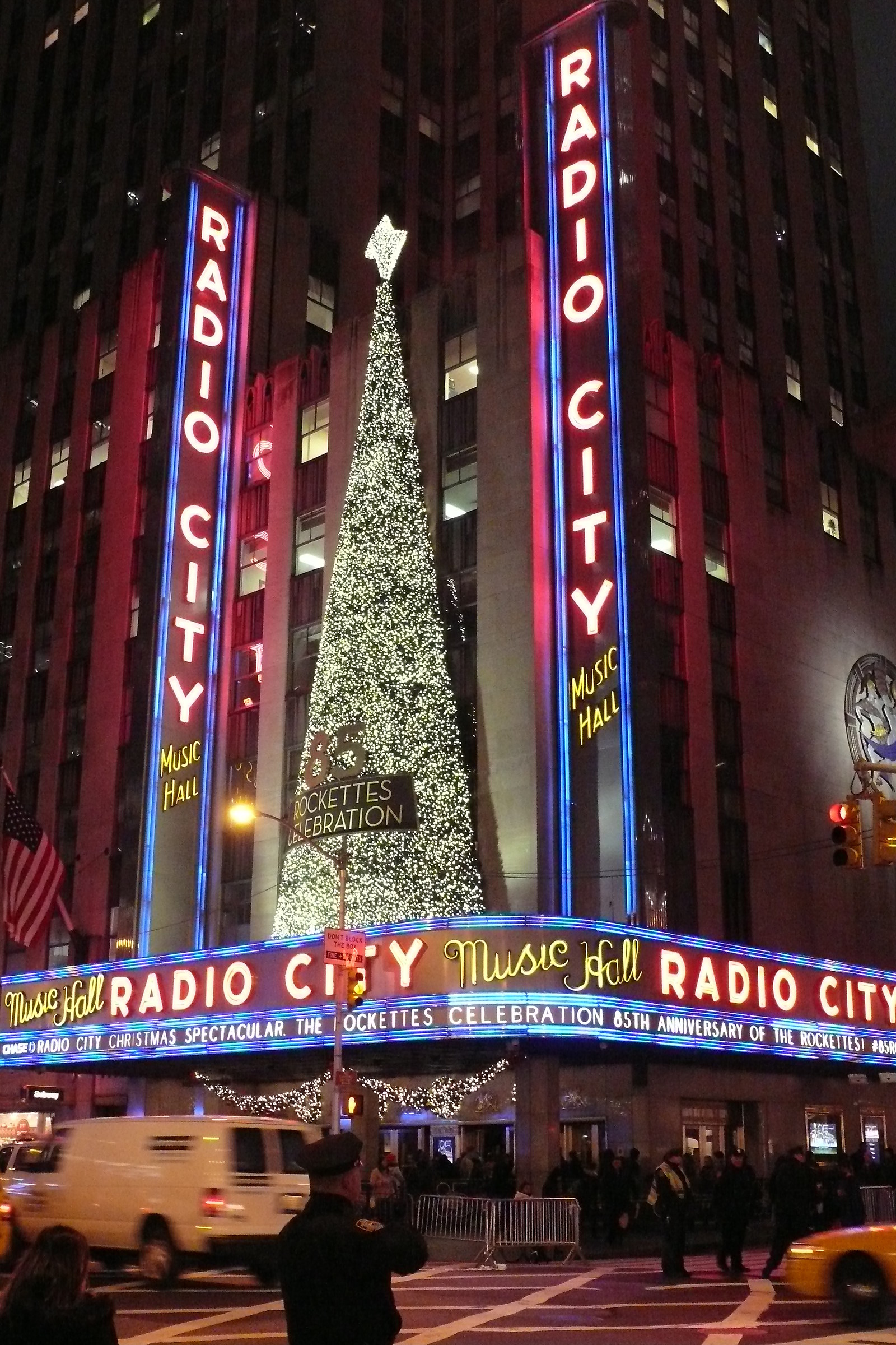 Radio City Music Hall