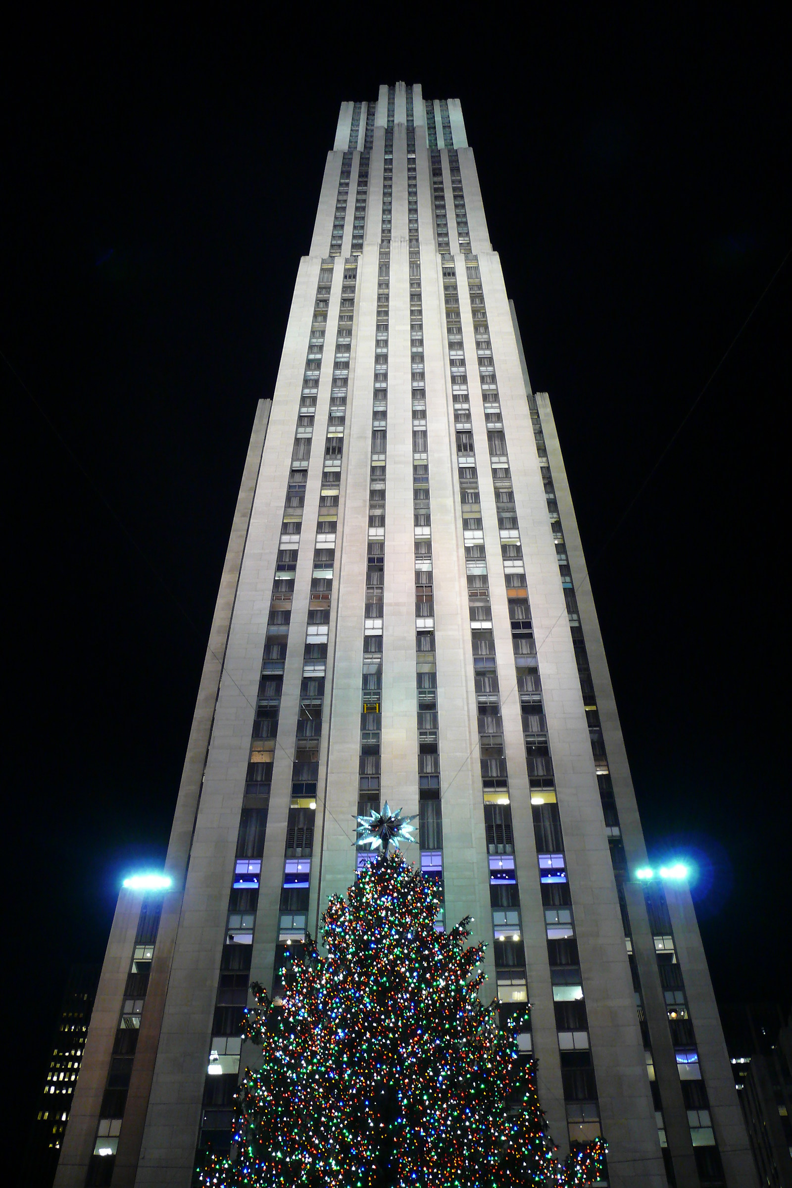 Rockefeller Center