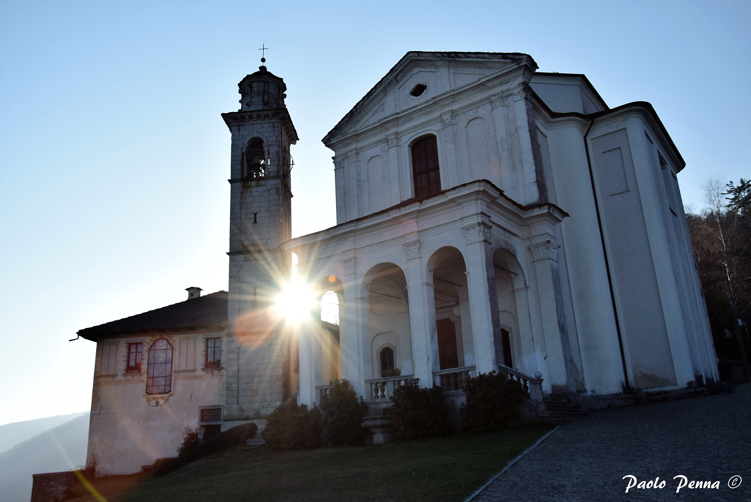 Santuario Madonna del sasso