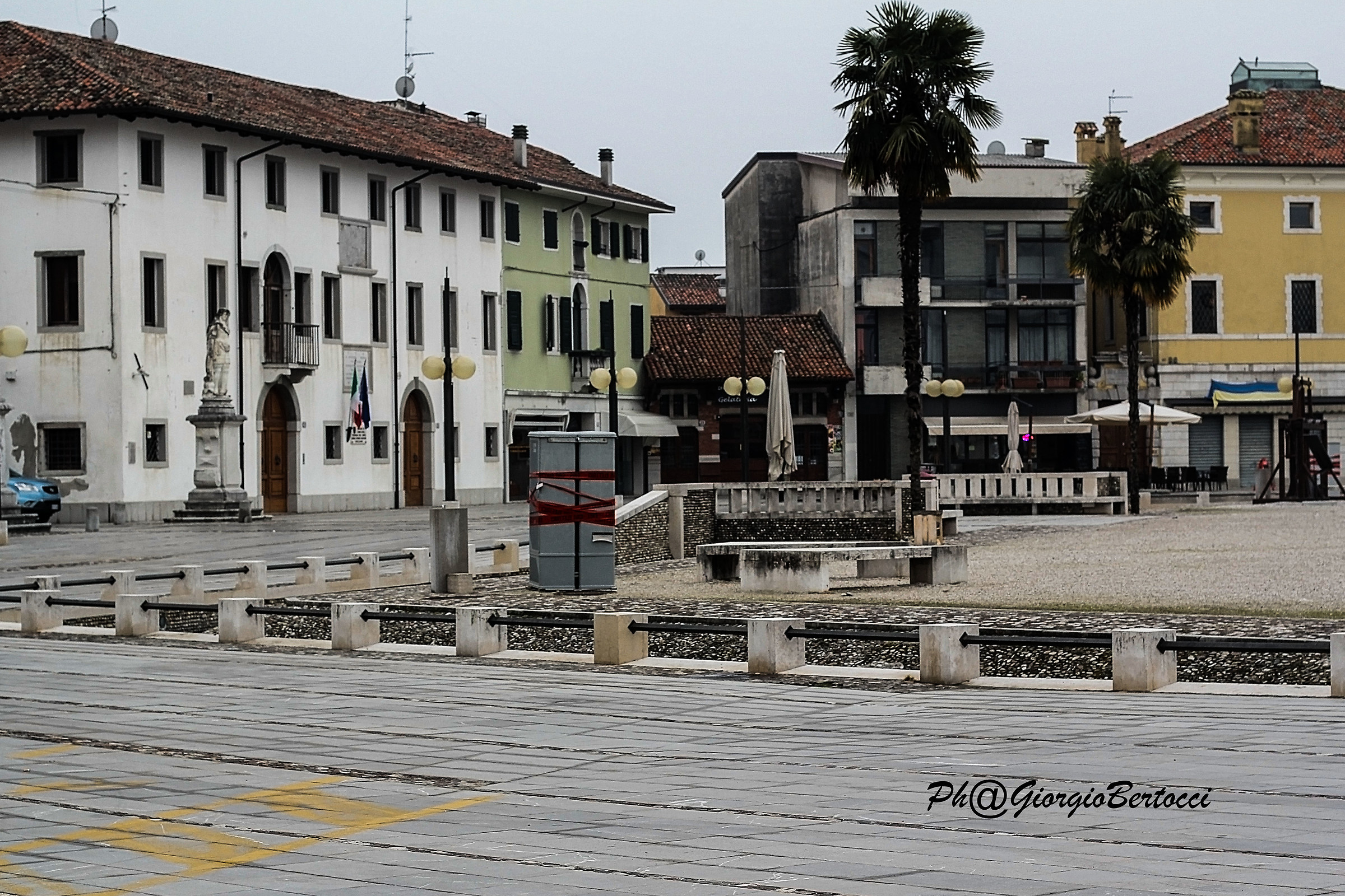Piazza Grande Palmanova (ud)