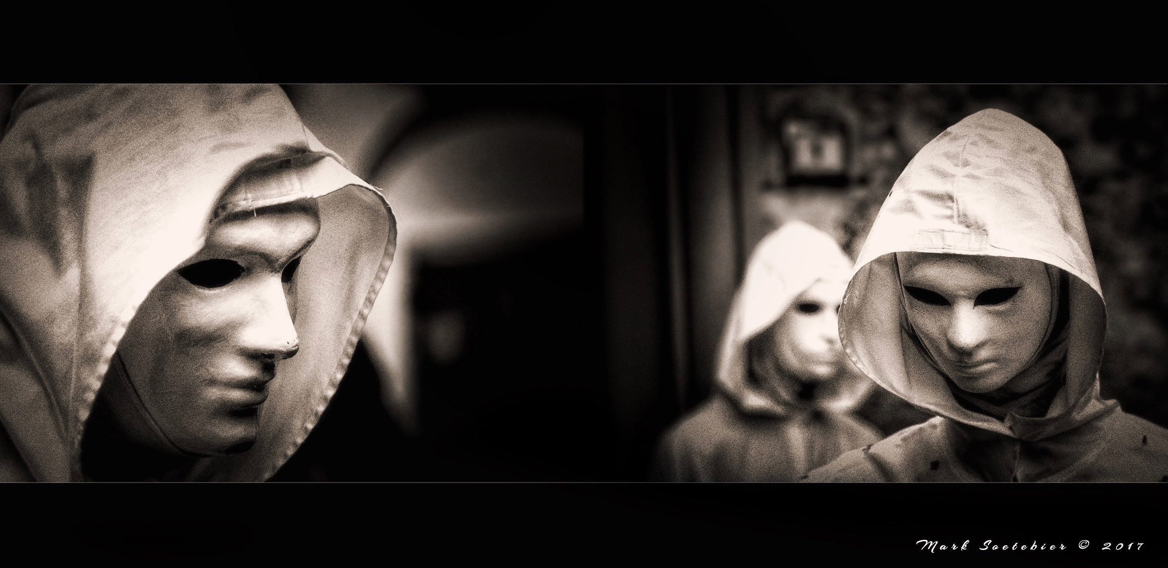 The Crazies Rebels - Carnival of the Sons of Bocco