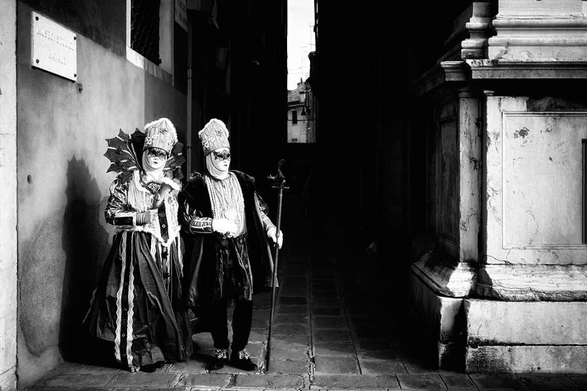 Venice sells to tourists